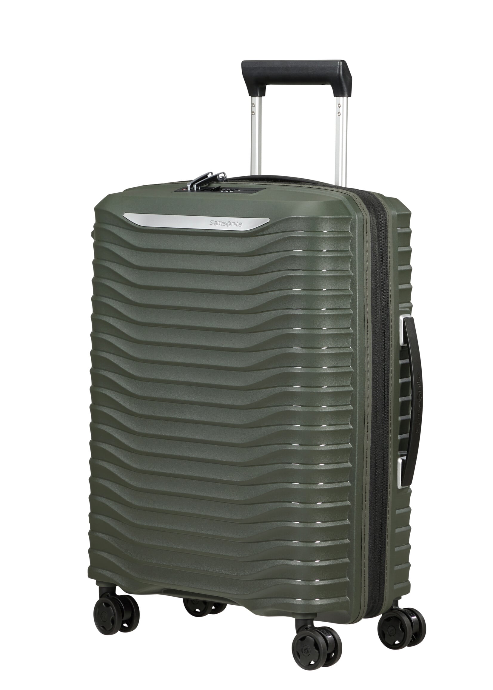 SAMSONITE UPSCAPE SPINNER 55/20 EXP L40 CLIMBING IVY