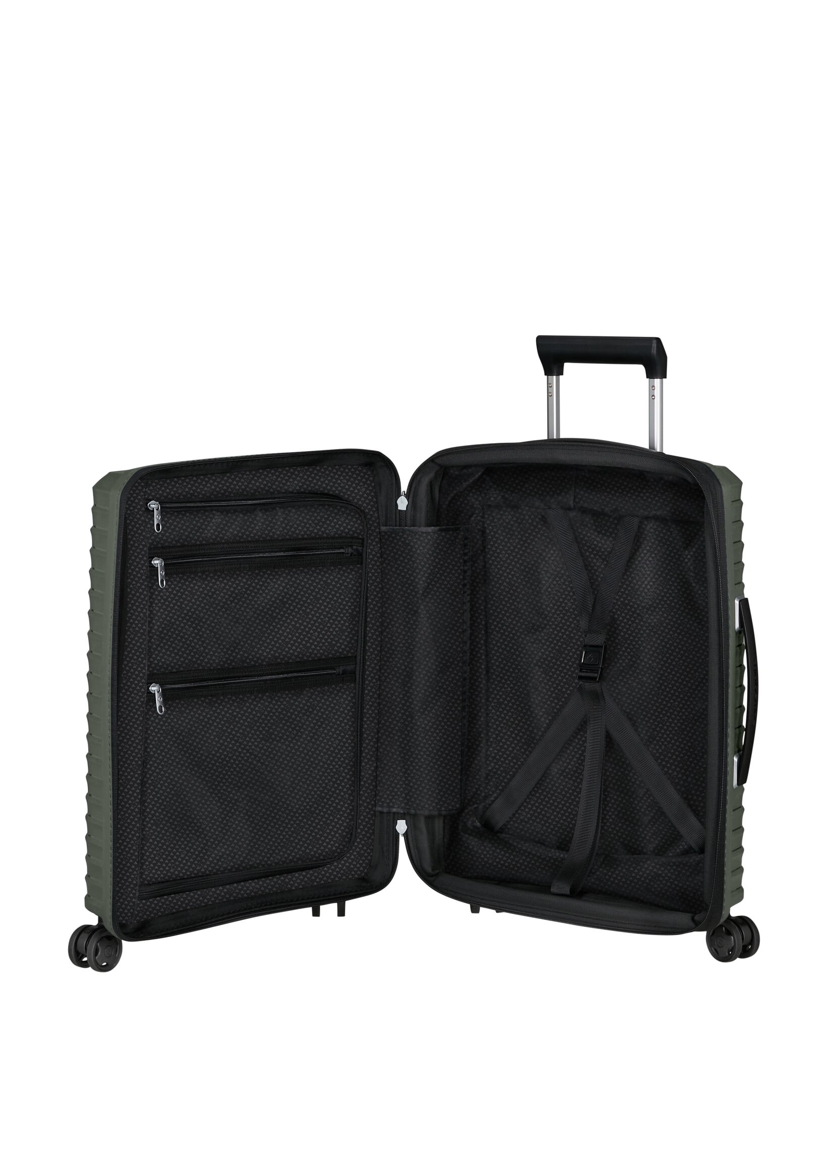 SAMSONITE UPSCAPE SPINNER 55/20 EXP L40 CLIMBING IVY