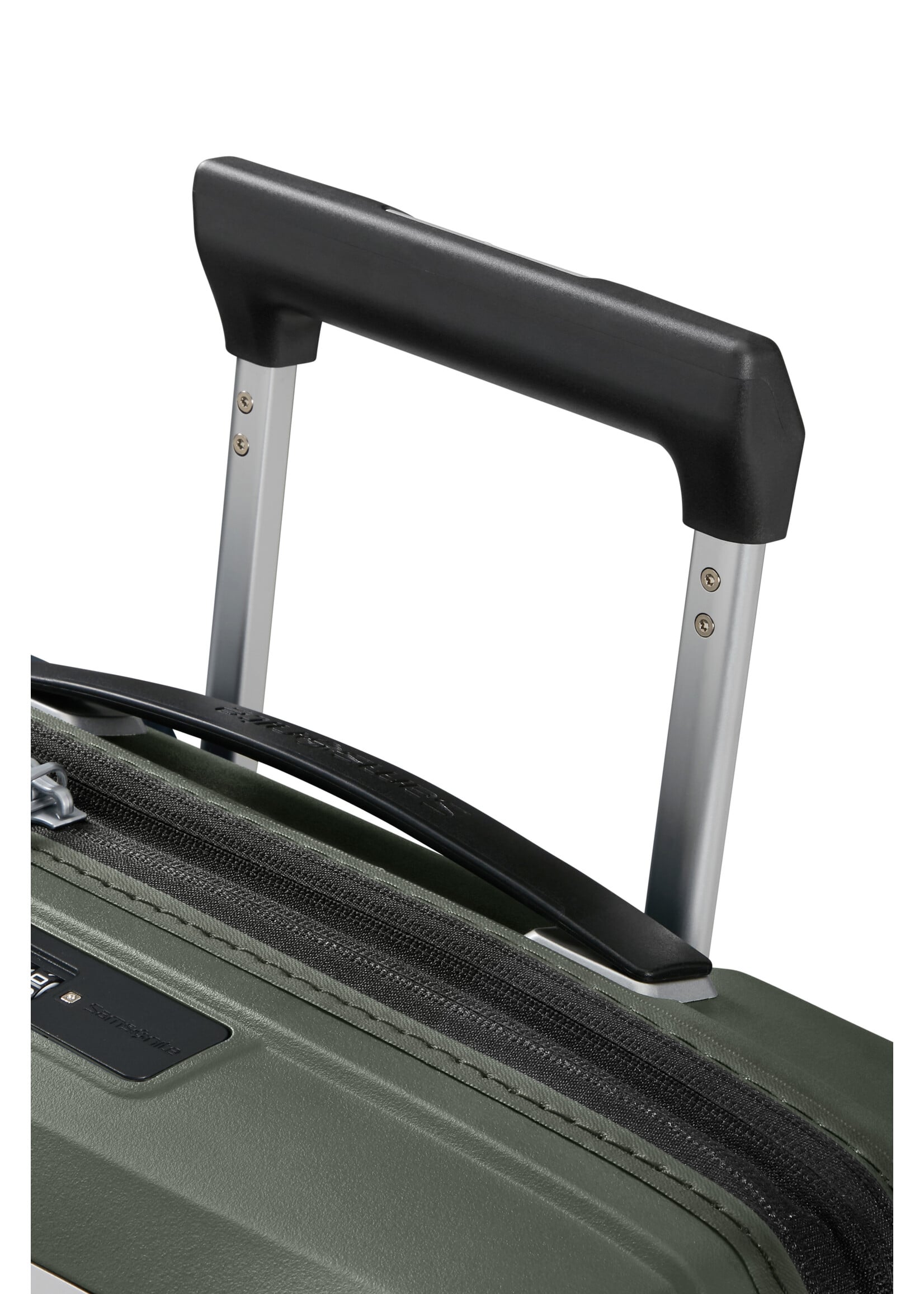 SAMSONITE UPSCAPE SPINNER 55/20 EXP L40 CLIMBING IVY