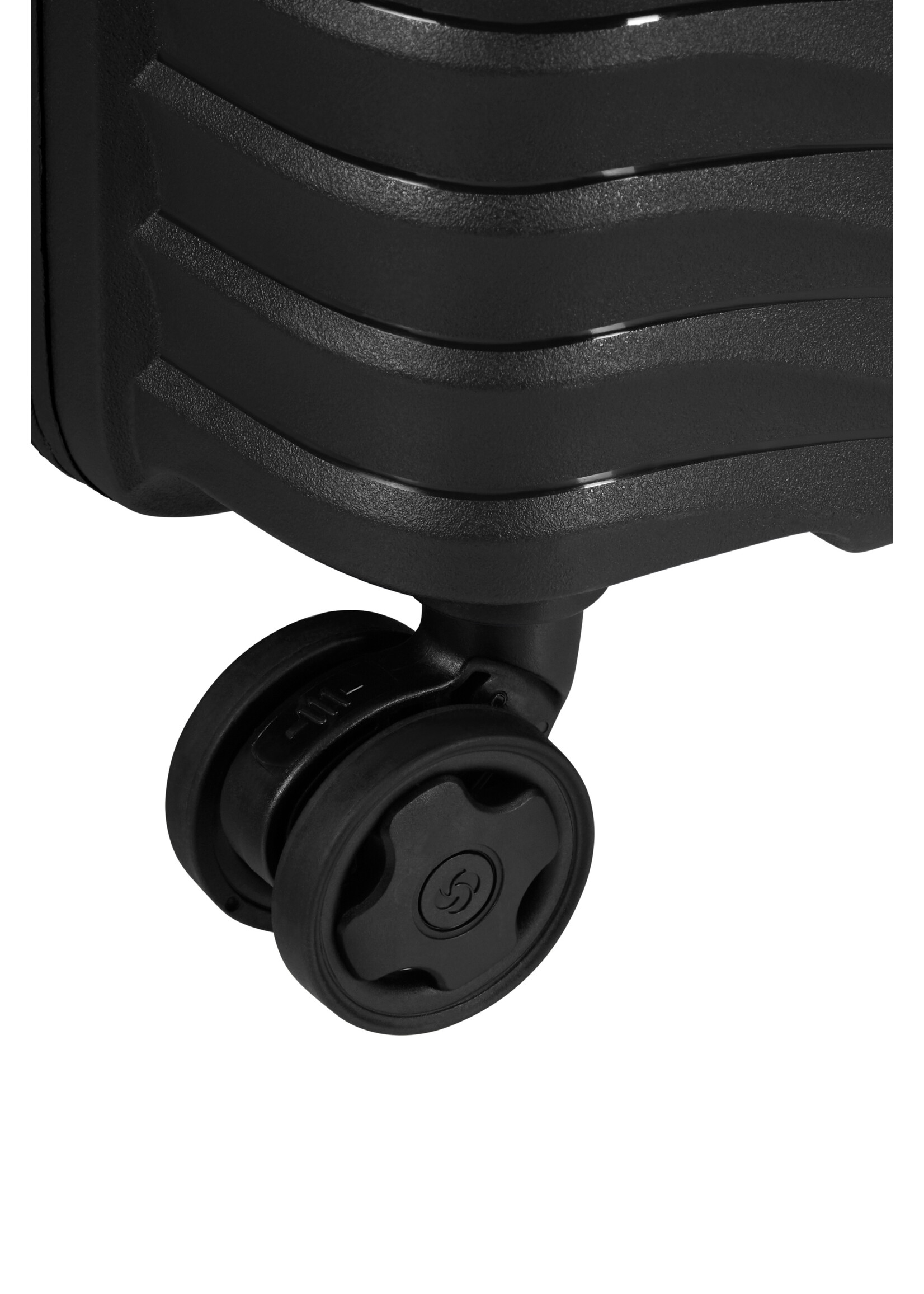 SAMSONITE UPSCAPE SPINNER 55/20 EXP L40 BLACK