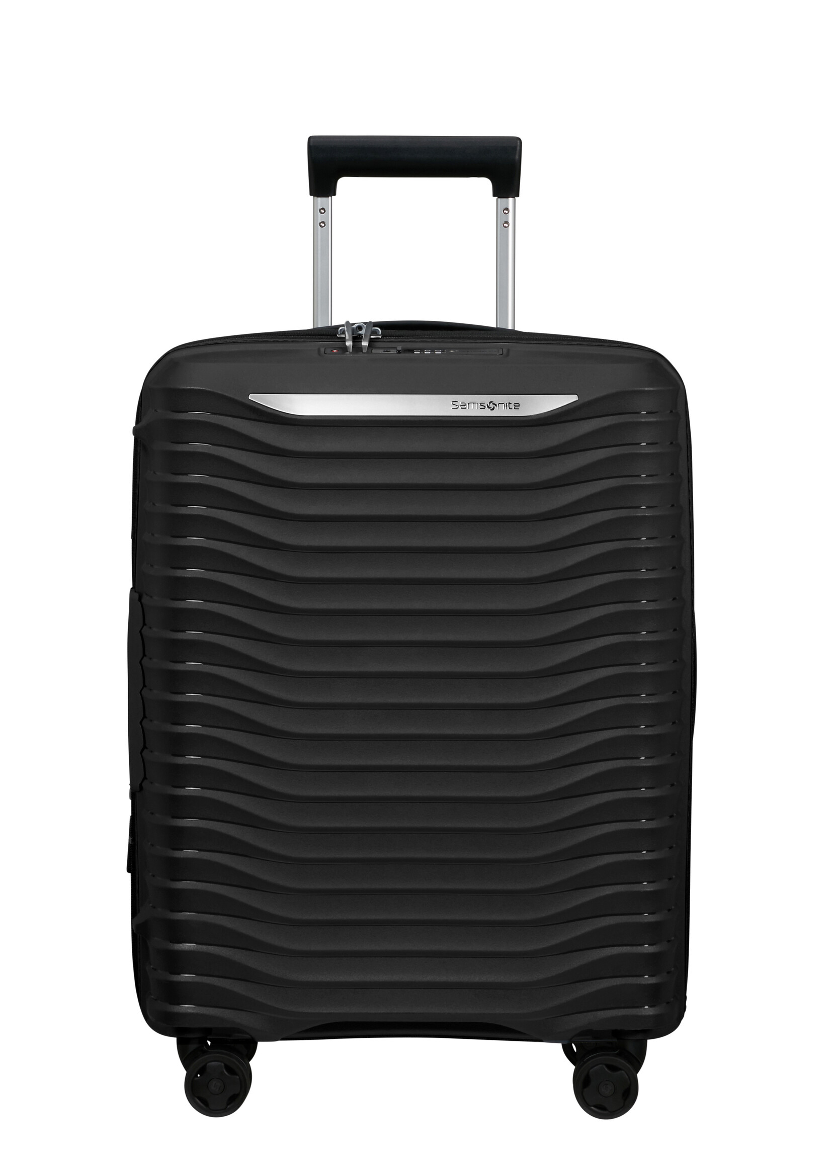 SAMSONITE UPSCAPE SPINNER 55/20 EXP L40 BLACK