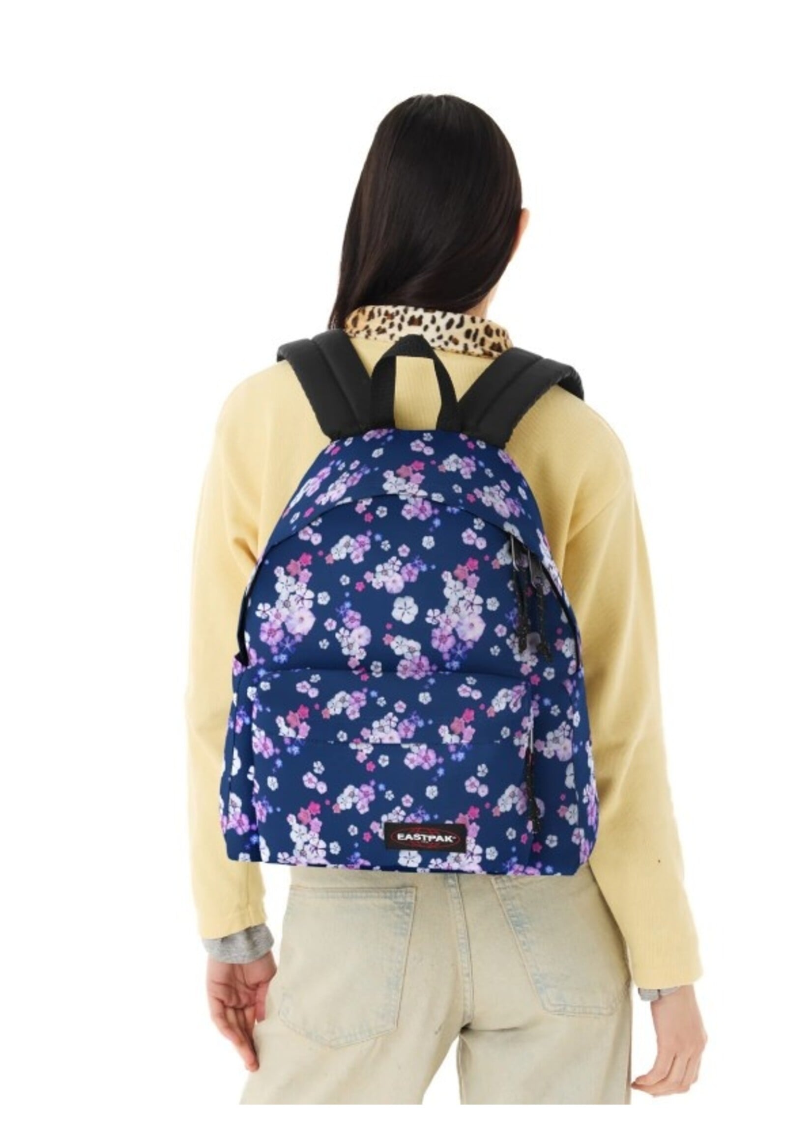 EASTPAK DAY PAK'R Floral Bloom Navy