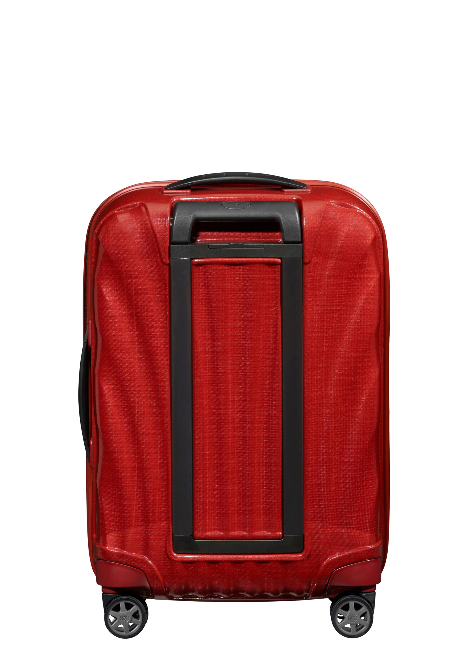 SAMSONITE C-LITE SPINNER 55 EXP L 40 CM CHILI RED