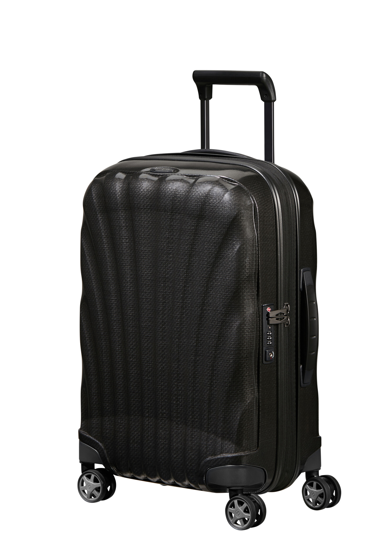 SAMSONITE C-LITE SPINNER 55 EXP L 40 CM BLACK