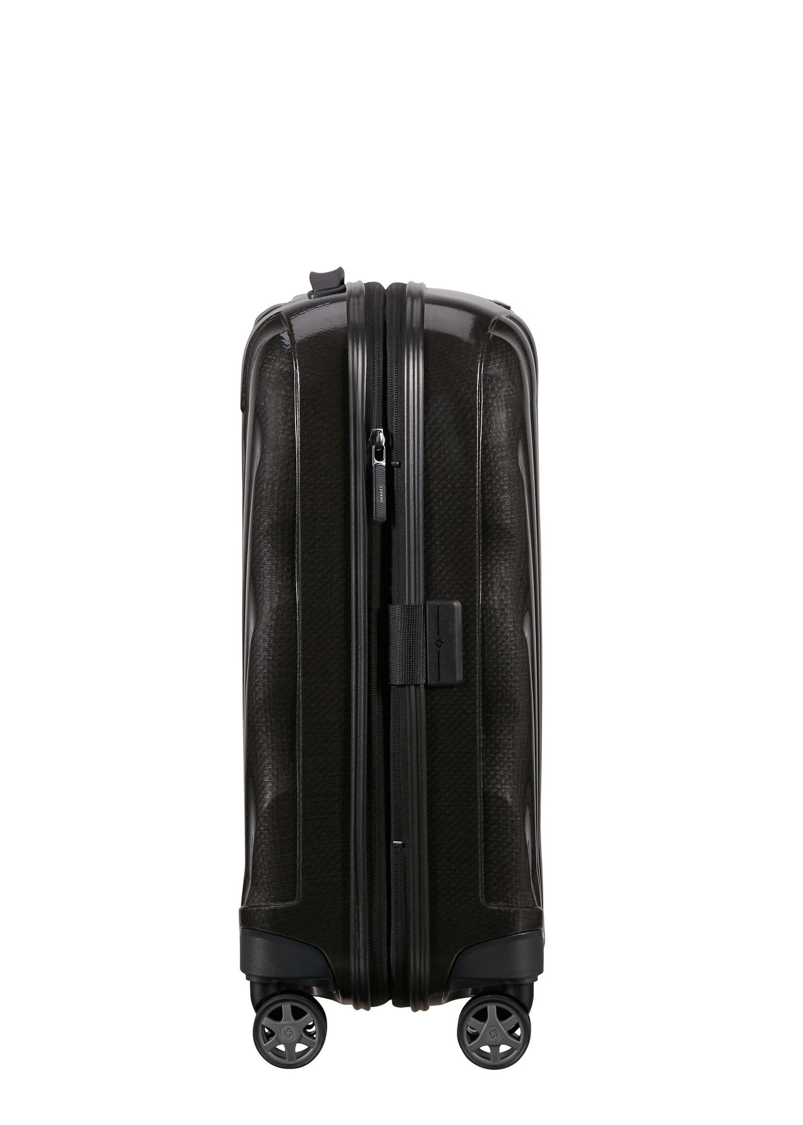 SAMSONITE C-LITE SPINNER 55 EXP L 40 CM BLACK