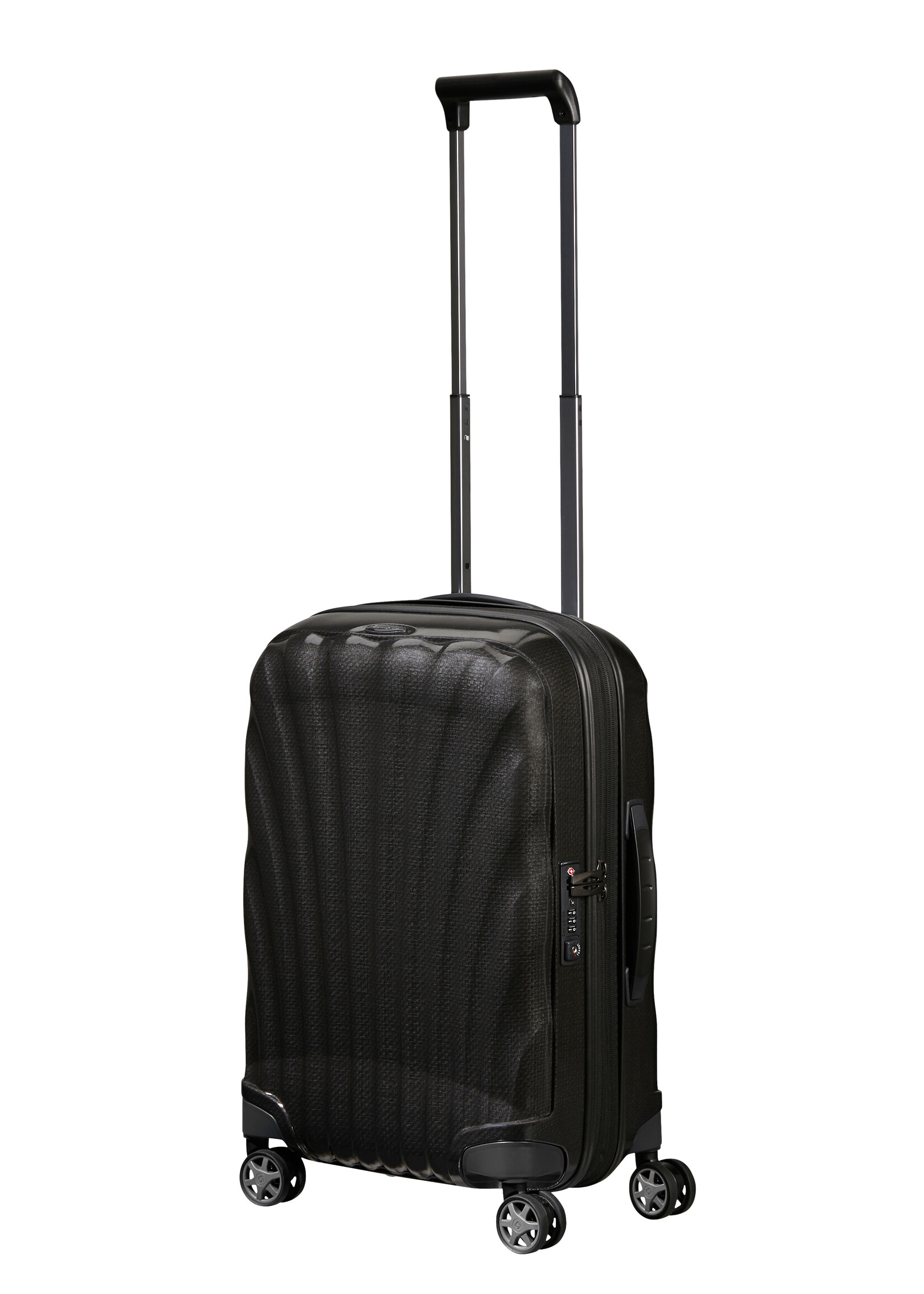 SAMSONITE C-LITE SPINNER 55 EXP L 40 CM BLACK