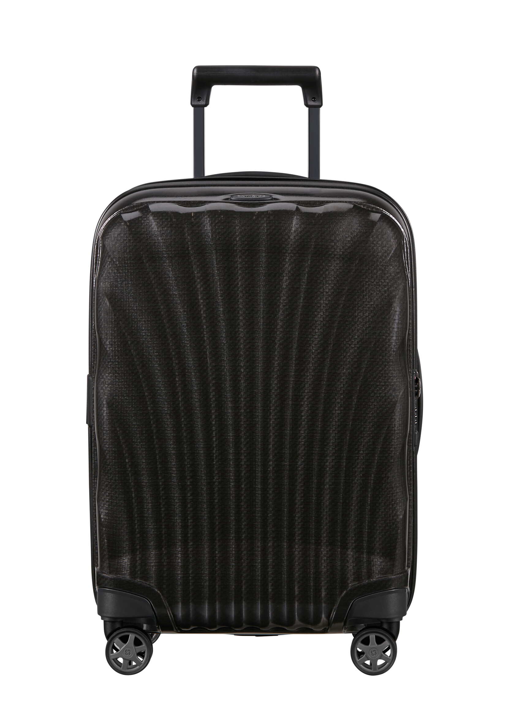 SAMSONITE C-LITE SPINNER 55 EXP L 40 CM BLACK