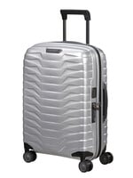 SAMSONITE PROXIS SPINNER 55 L 40 CM SILVER