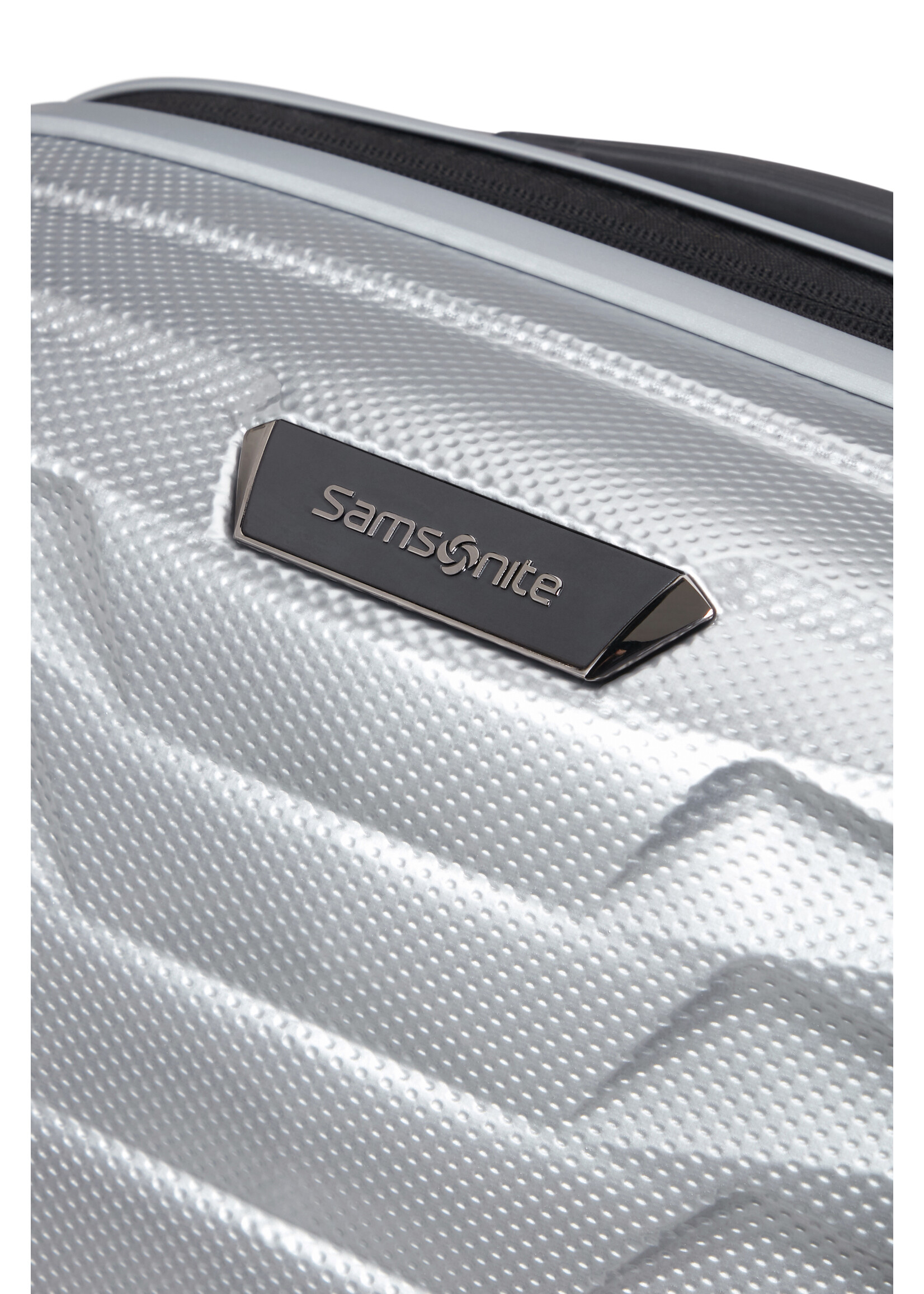 SAMSONITE PROXIS SPINNER 55 L 40 CM SILVER