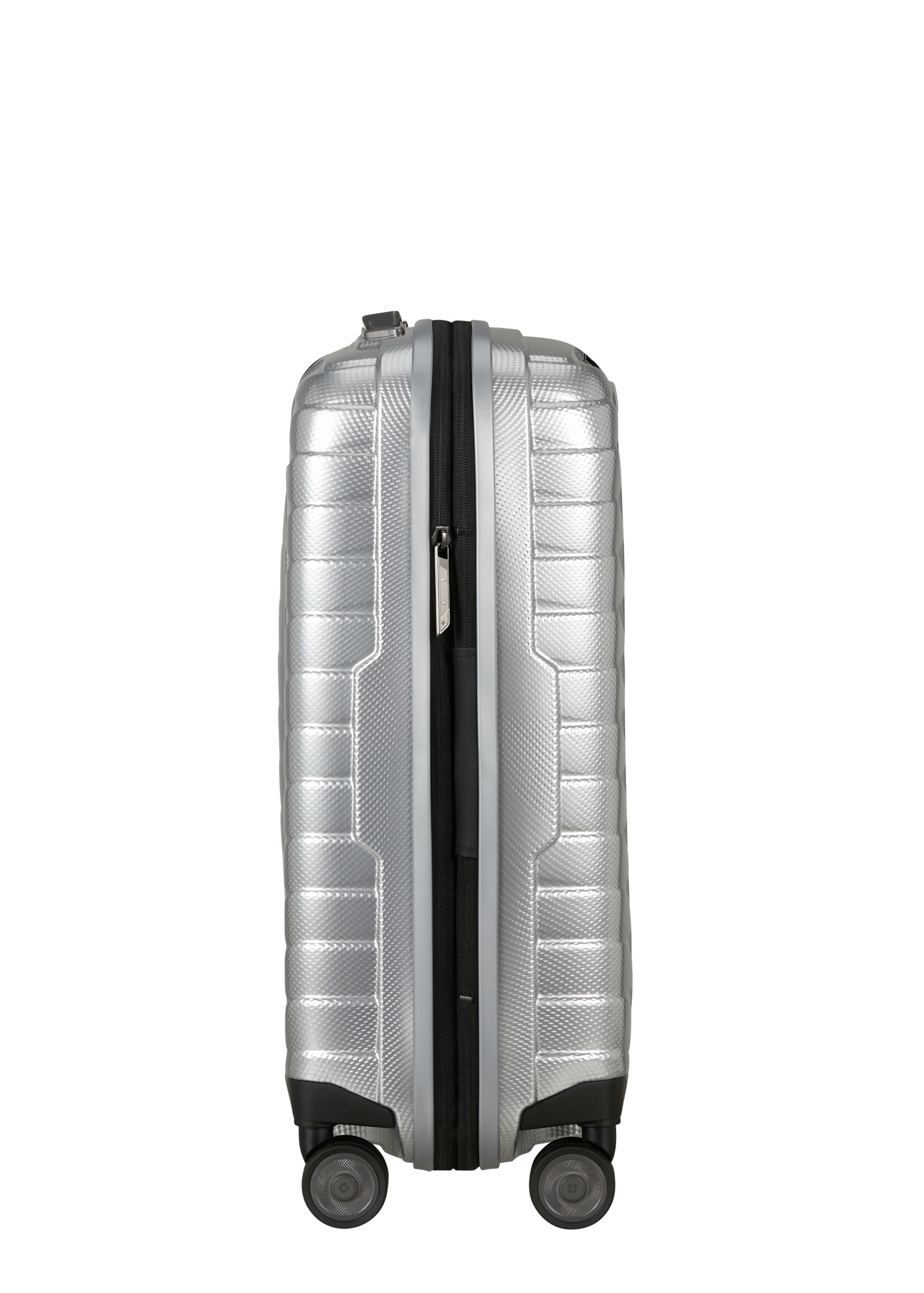 SAMSONITE PROXIS SPINNER 55 L 40 CM SILVER
