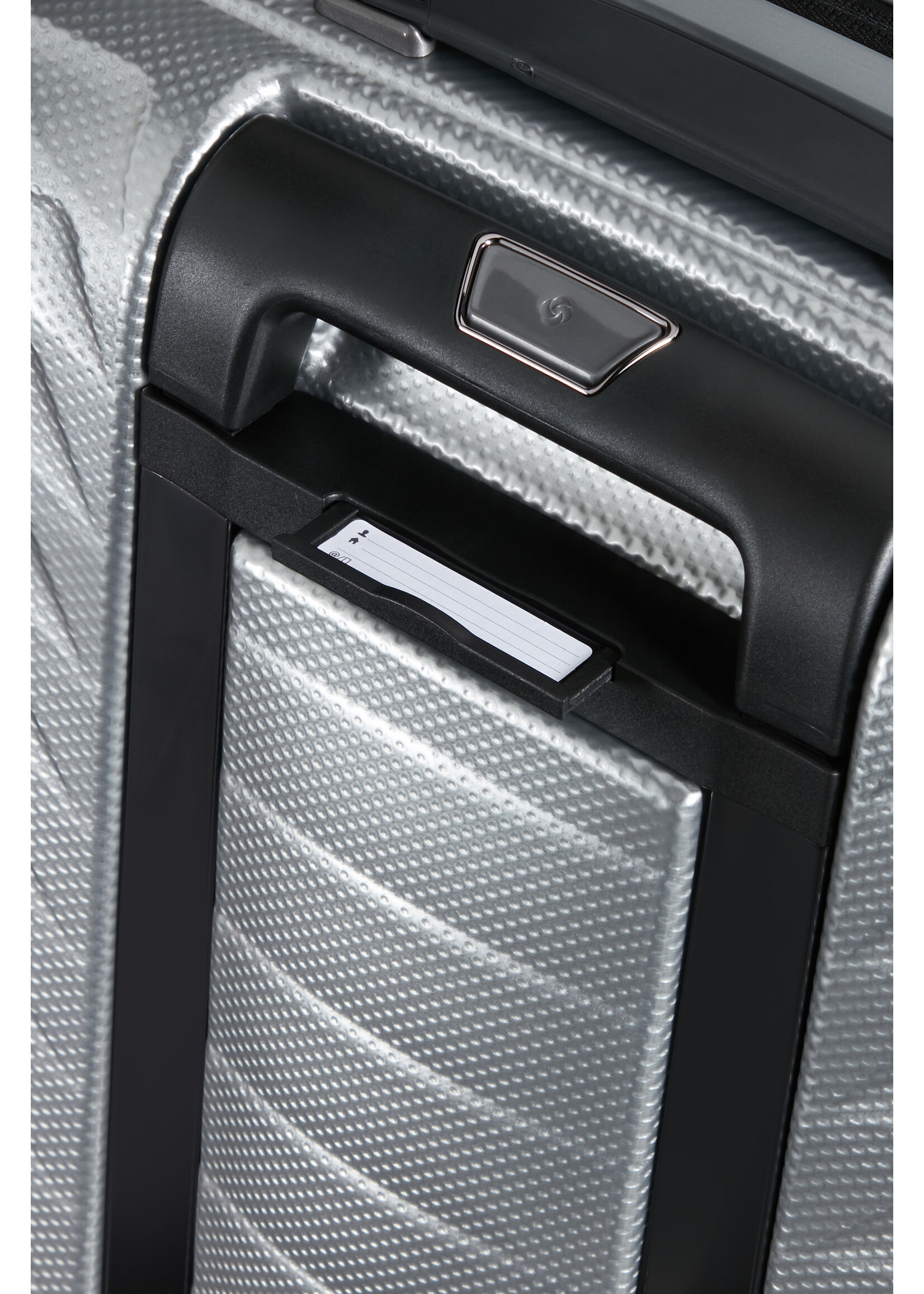 SAMSONITE PROXIS SPINNER 55 L 40 CM SILVER
