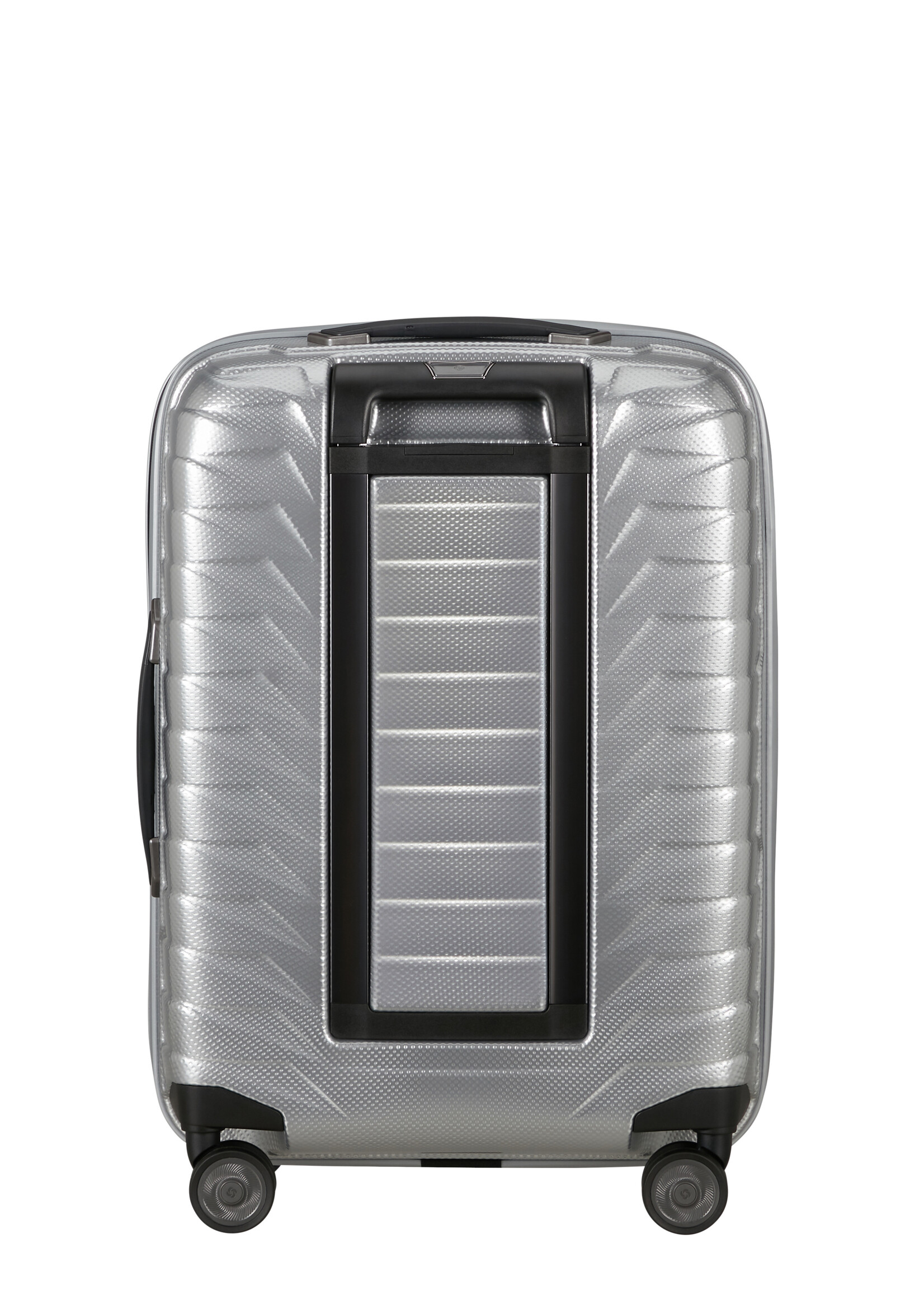 SAMSONITE PROXIS SPINNER 55 L 40 CM SILVER