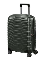 SAMSONITE PROXIS SPINNER 55 L 40 CM MATT CLIMBING IVY