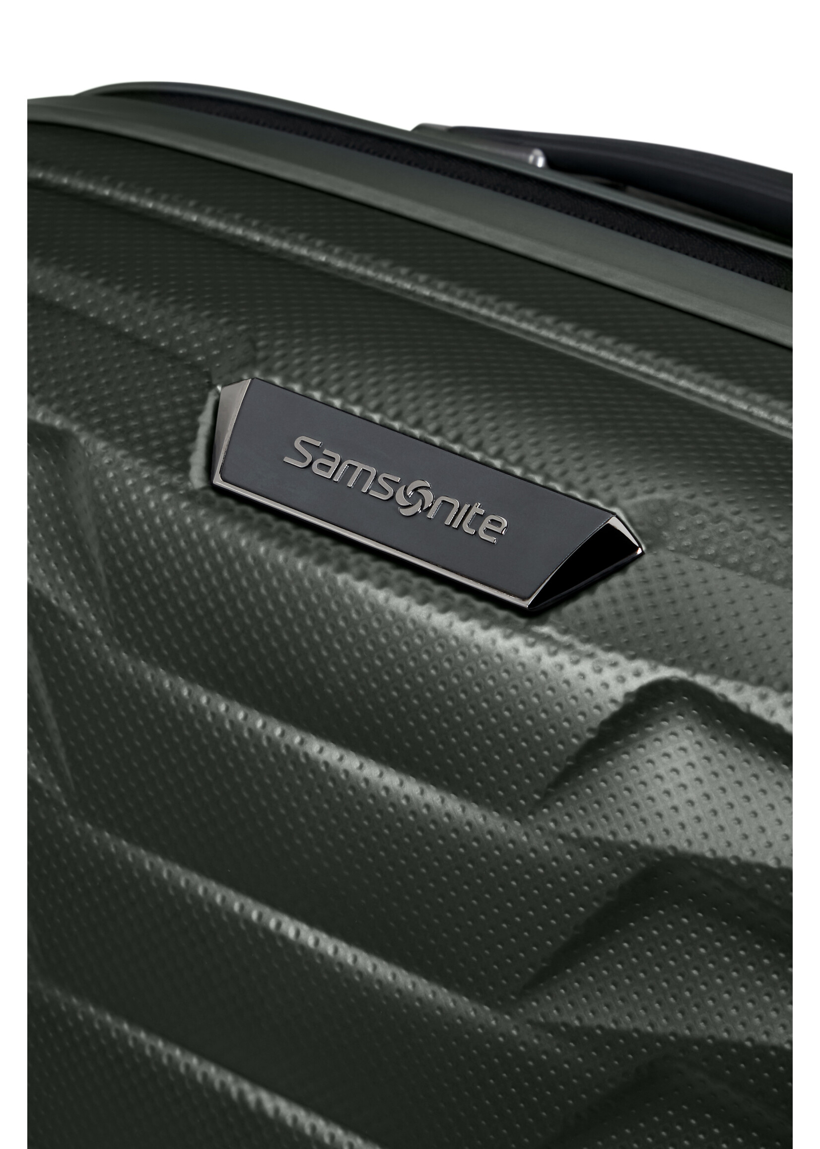 SAMSONITE PROXIS SPINNER 55 L 40 CM MATT CLIMBING IVY