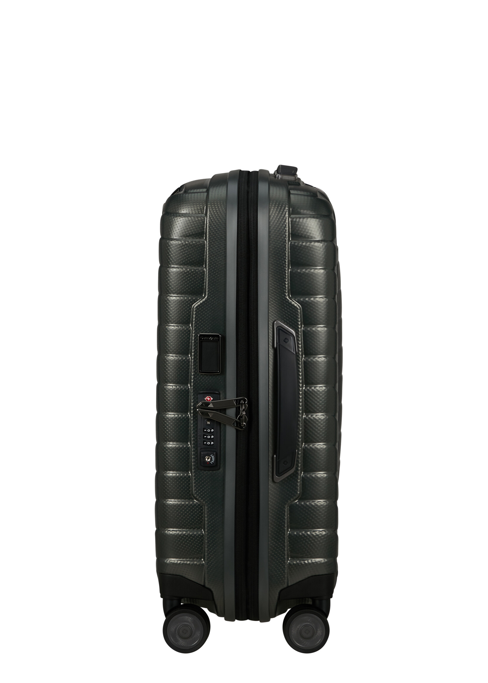 SAMSONITE PROXIS SPINNER 55 L 40 CM MATT CLIMBING IVY