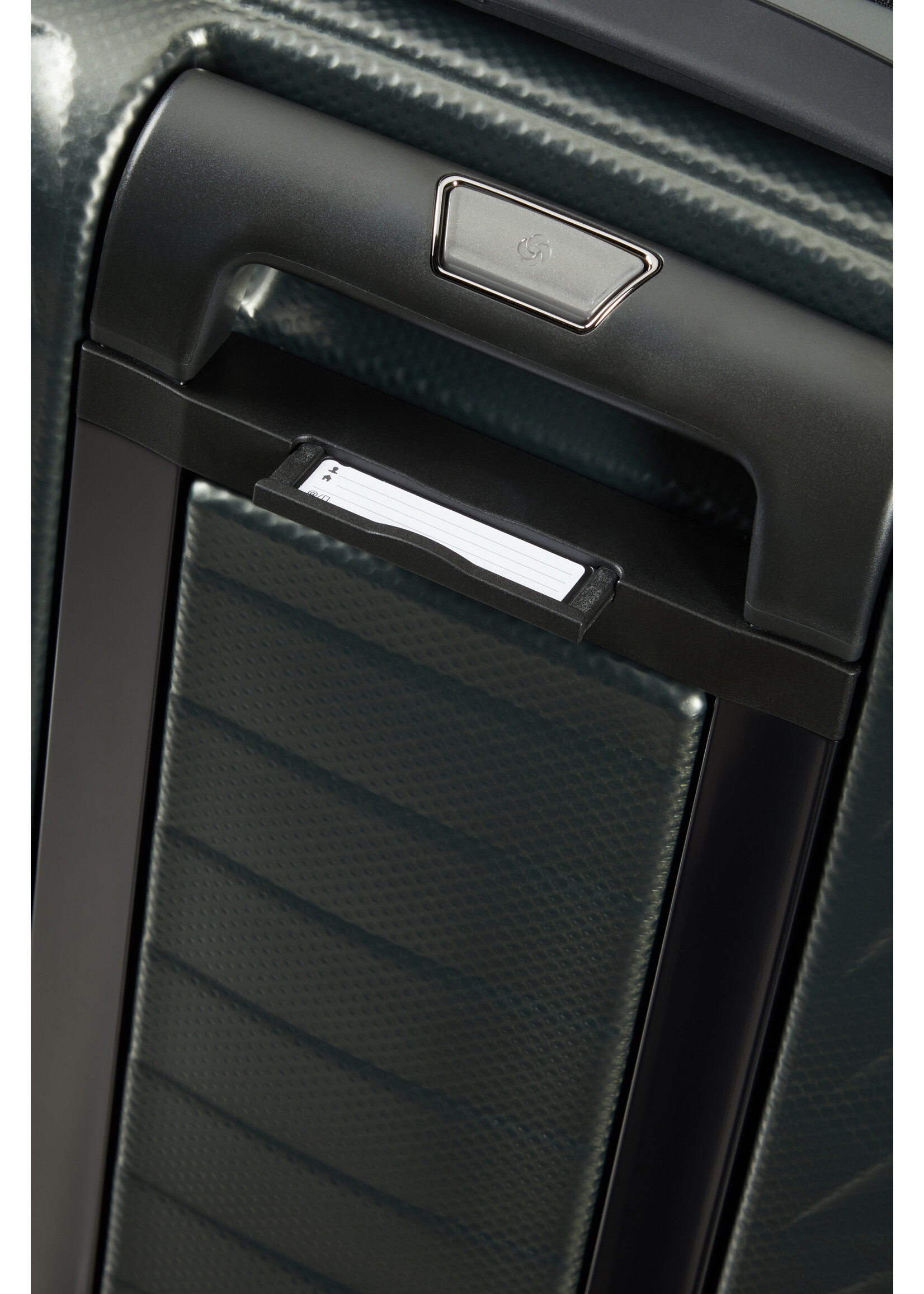 SAMSONITE PROXIS SPINNER 55 L 40 CM MATT CLIMBING IVY