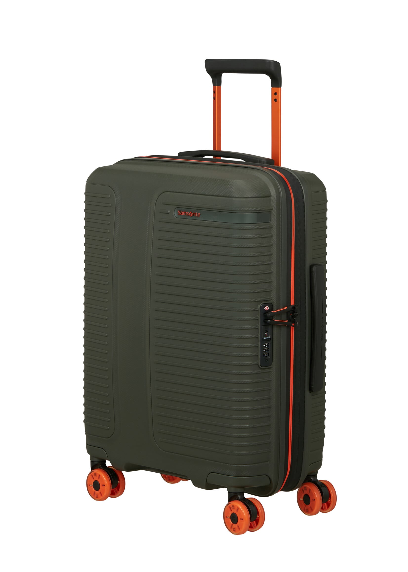SAMSONITE PRODIVER HS SPINNER 55 EXP CLIMBING IVY