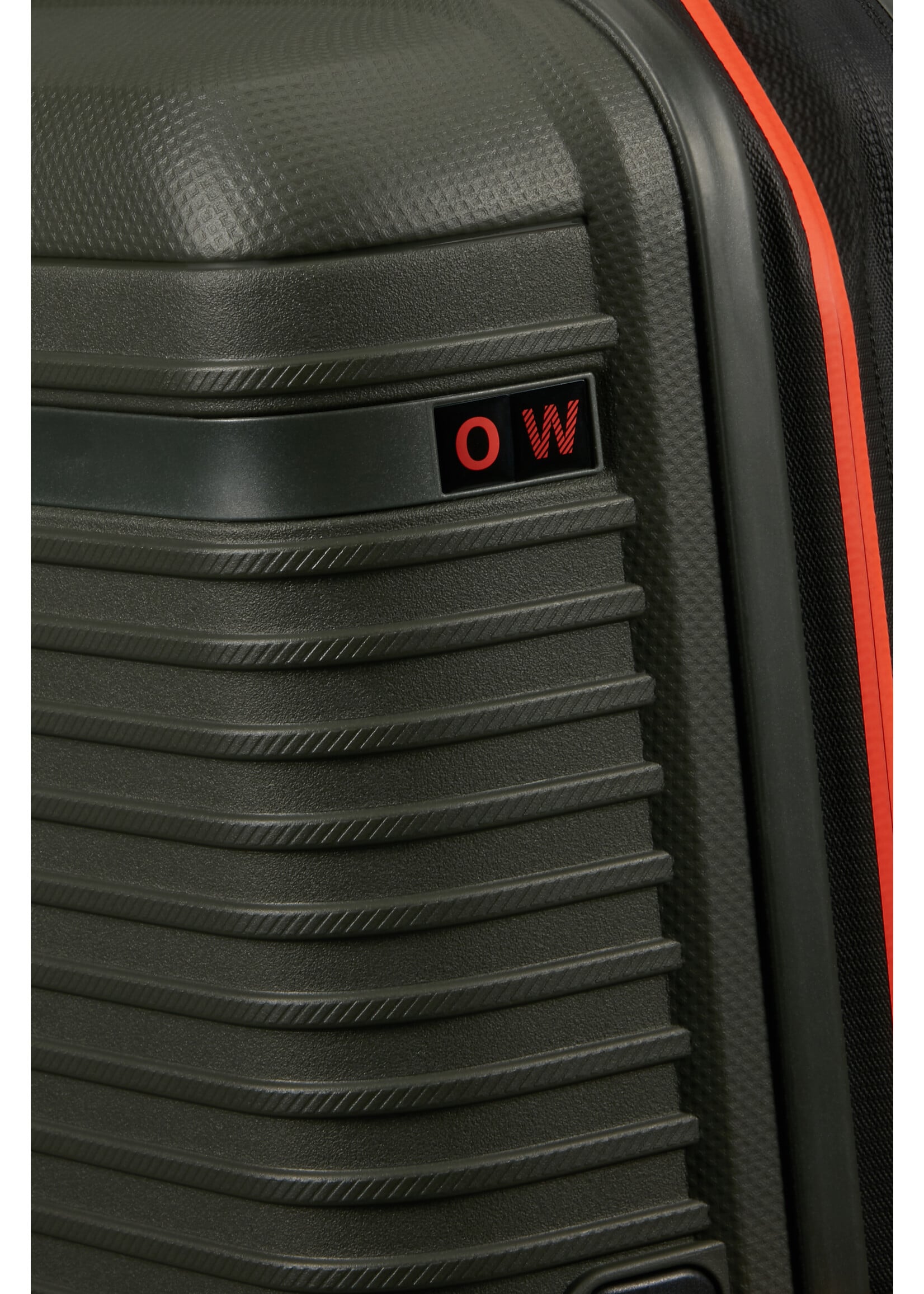 SAMSONITE PRODIVER HS SPINNER 55 EXP CLIMBING IVY