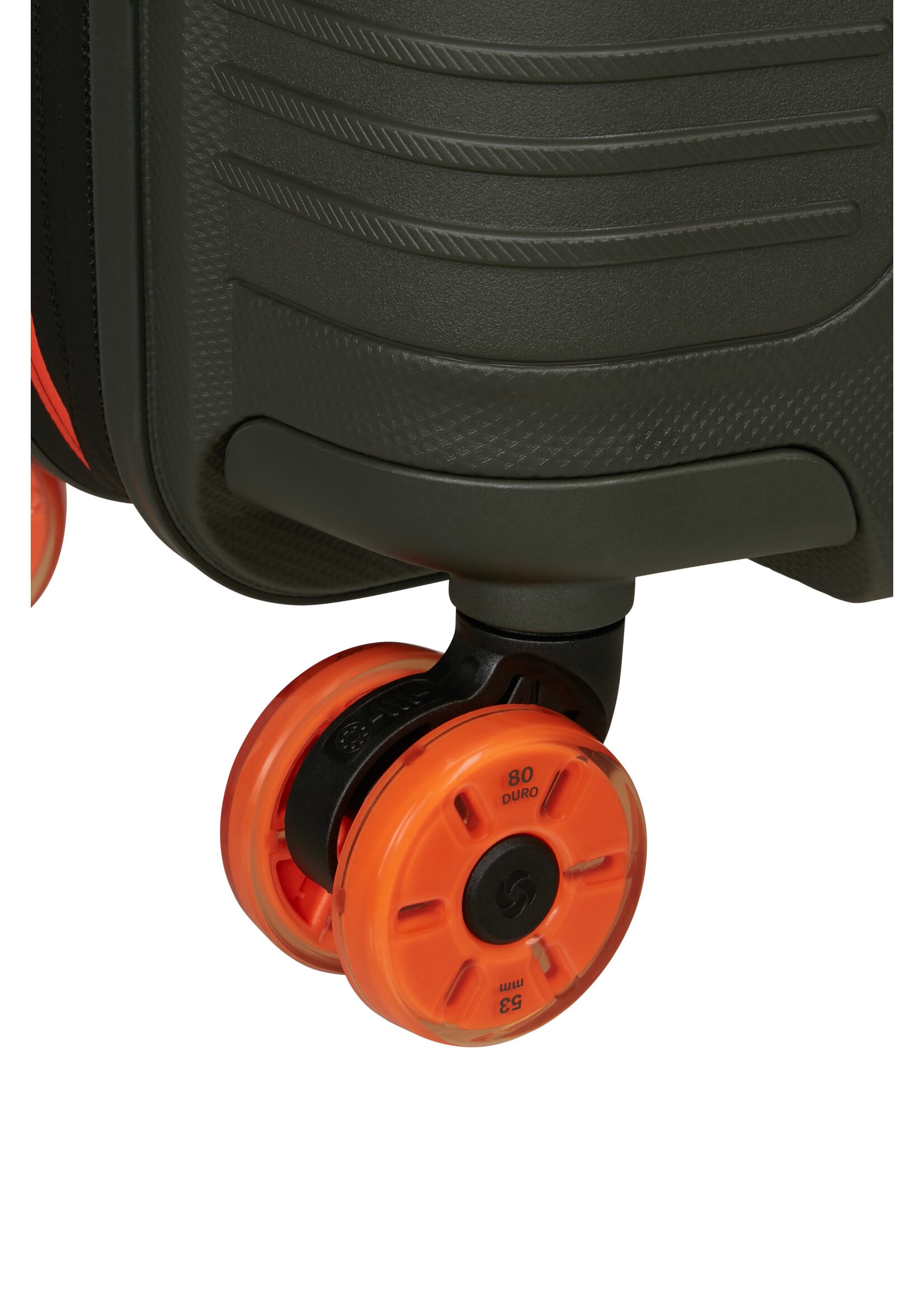 SAMSONITE PRODIVER HS SPINNER 55 EXP CLIMBING IVY
