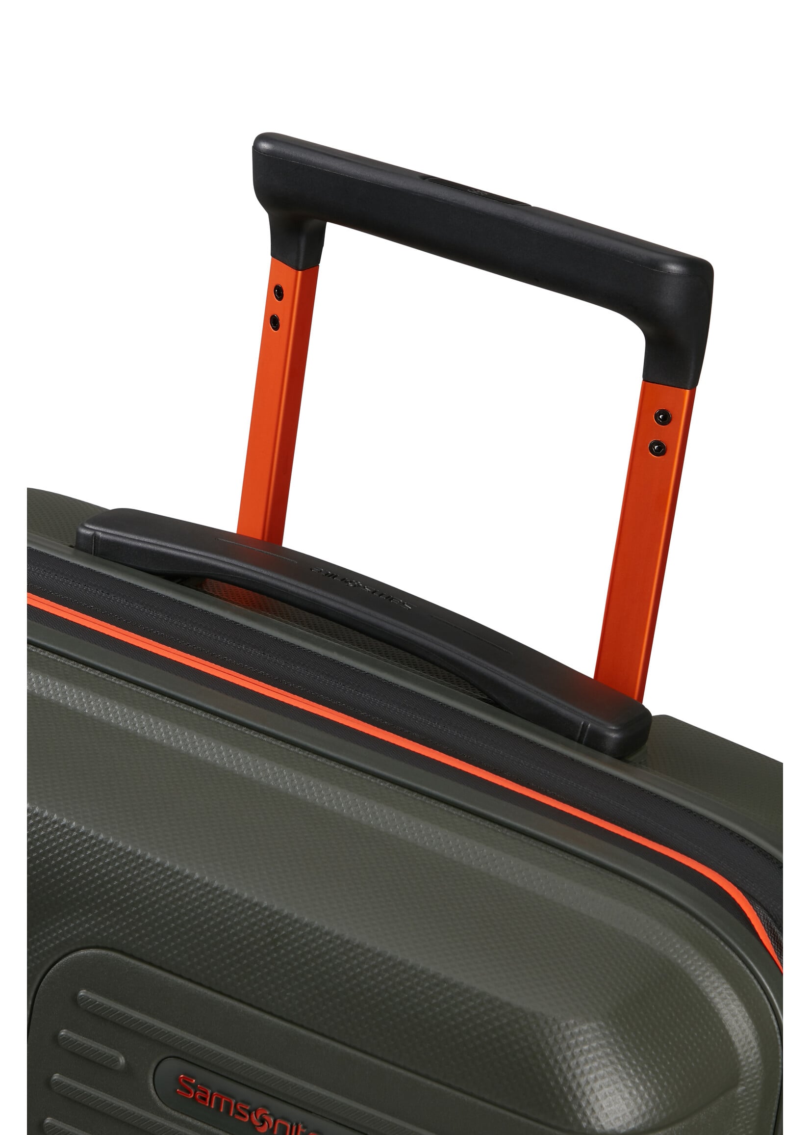 SAMSONITE PRODIVER HS SPINNER 55 EXP CLIMBING IVY