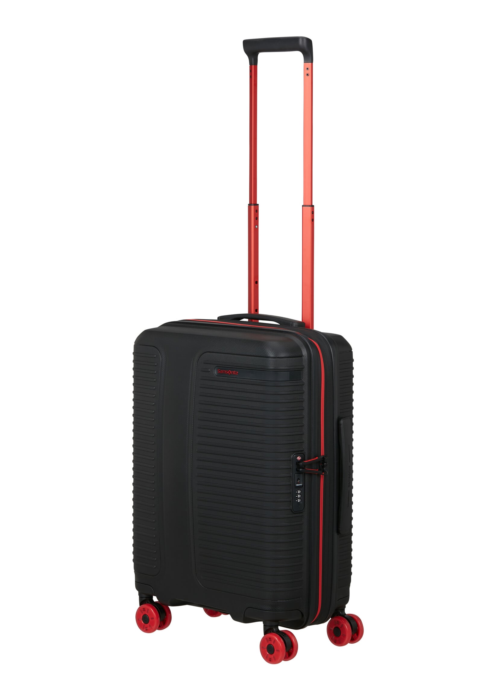 SAMSONITE PRODIVER HS SPINNER 55 EXP CLIMBING IVY