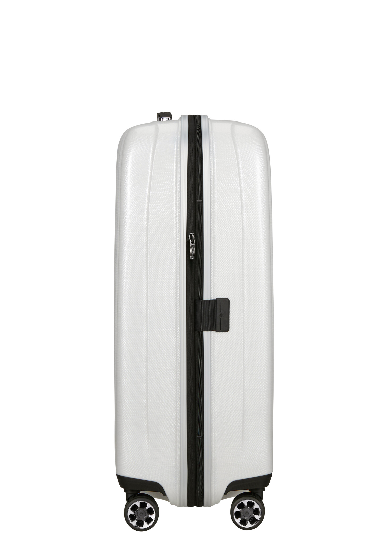 SAMSONITE NEXIS SPINNER 76/28 EXP COTTON WHITE