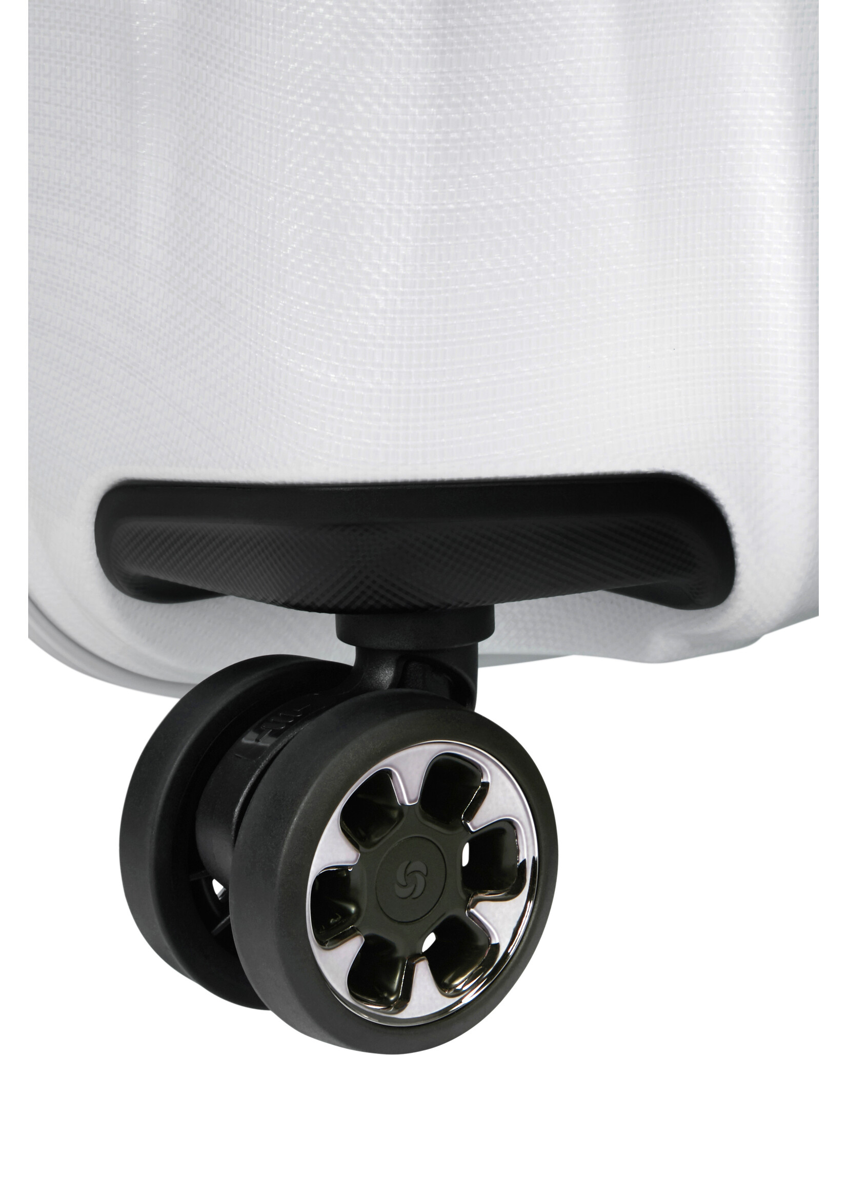 SAMSONITE NEXIS SPINNER 76/28 EXP COTTON WHITE