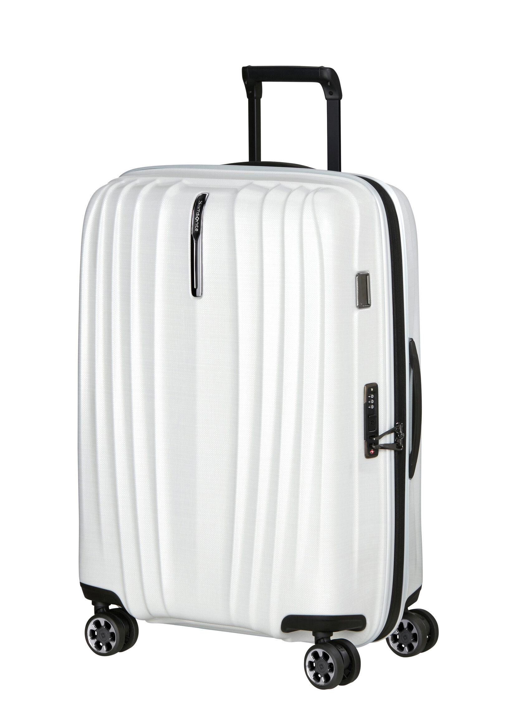 SAMSONITE NEXIS SPINNER 70/26 EXP COTTON WHITE