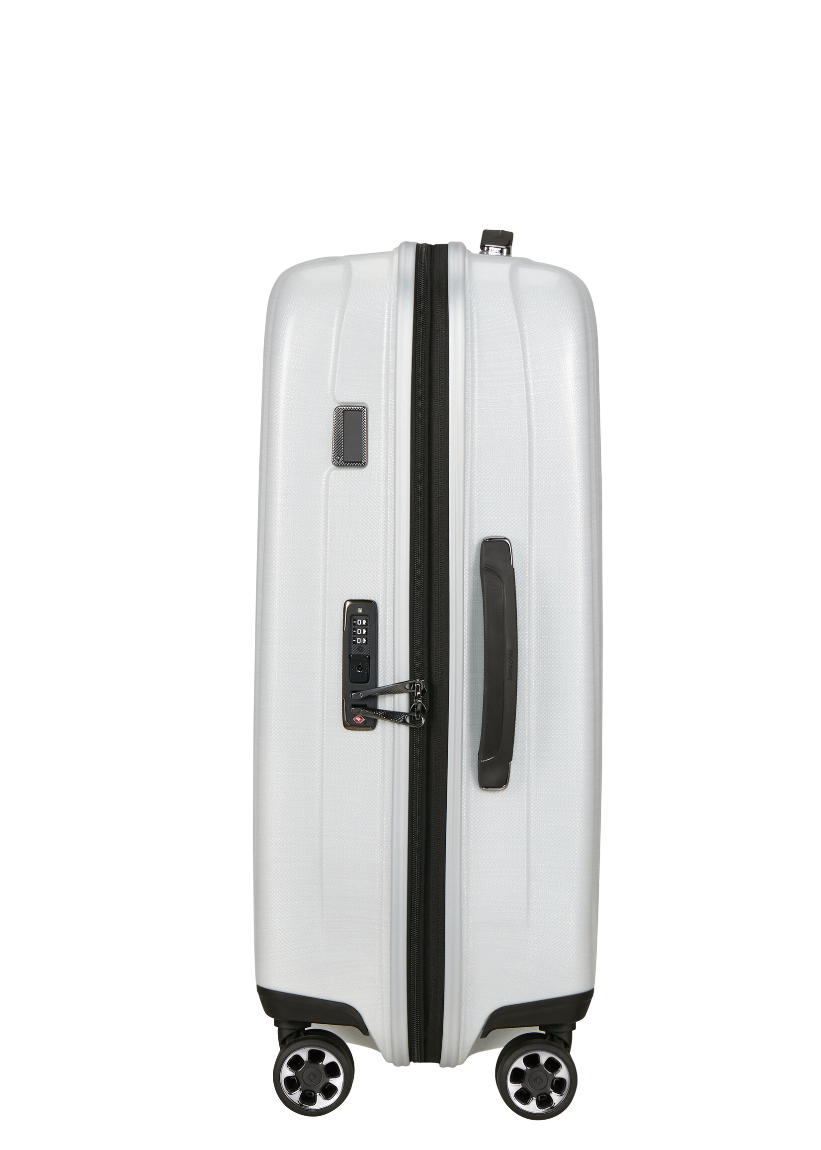 SAMSONITE NEXIS SPINNER 70/26 EXP COTTON WHITE