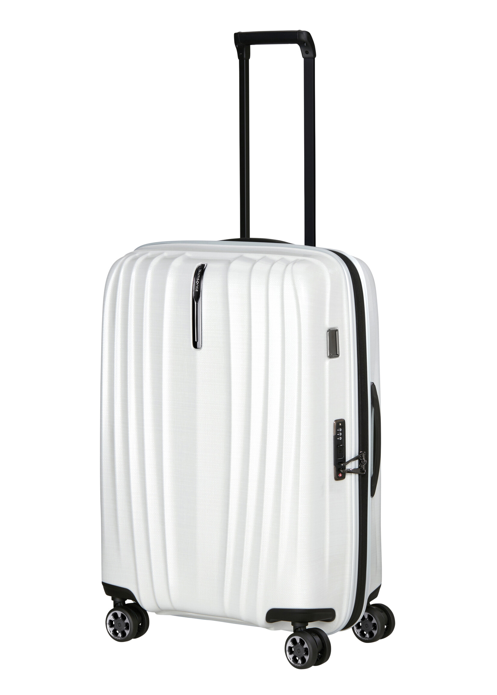 SAMSONITE NEXIS SPINNER 70/26 EXP COTTON WHITE