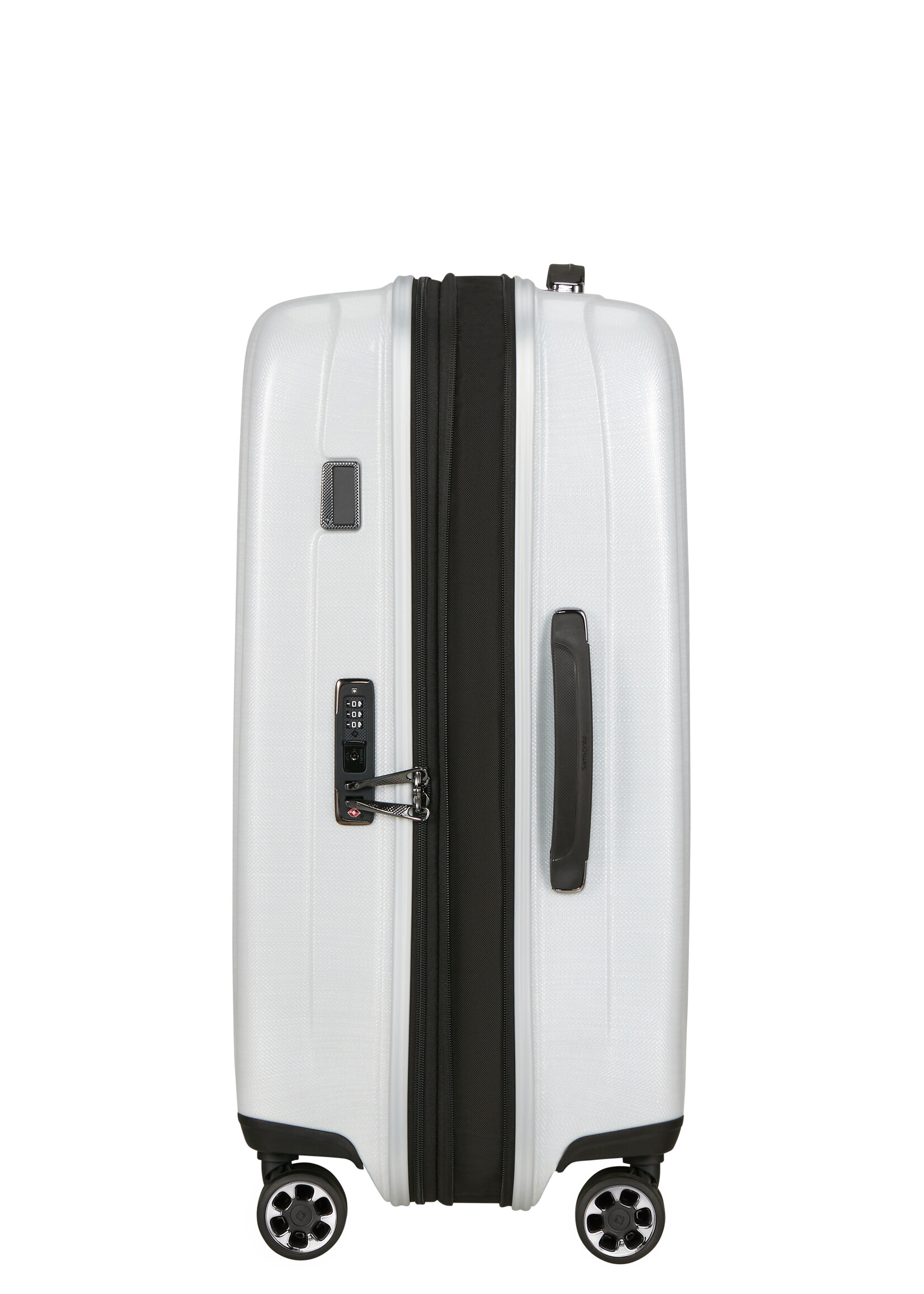 SAMSONITE NEXIS SPINNER 70/26 EXP COTTON WHITE