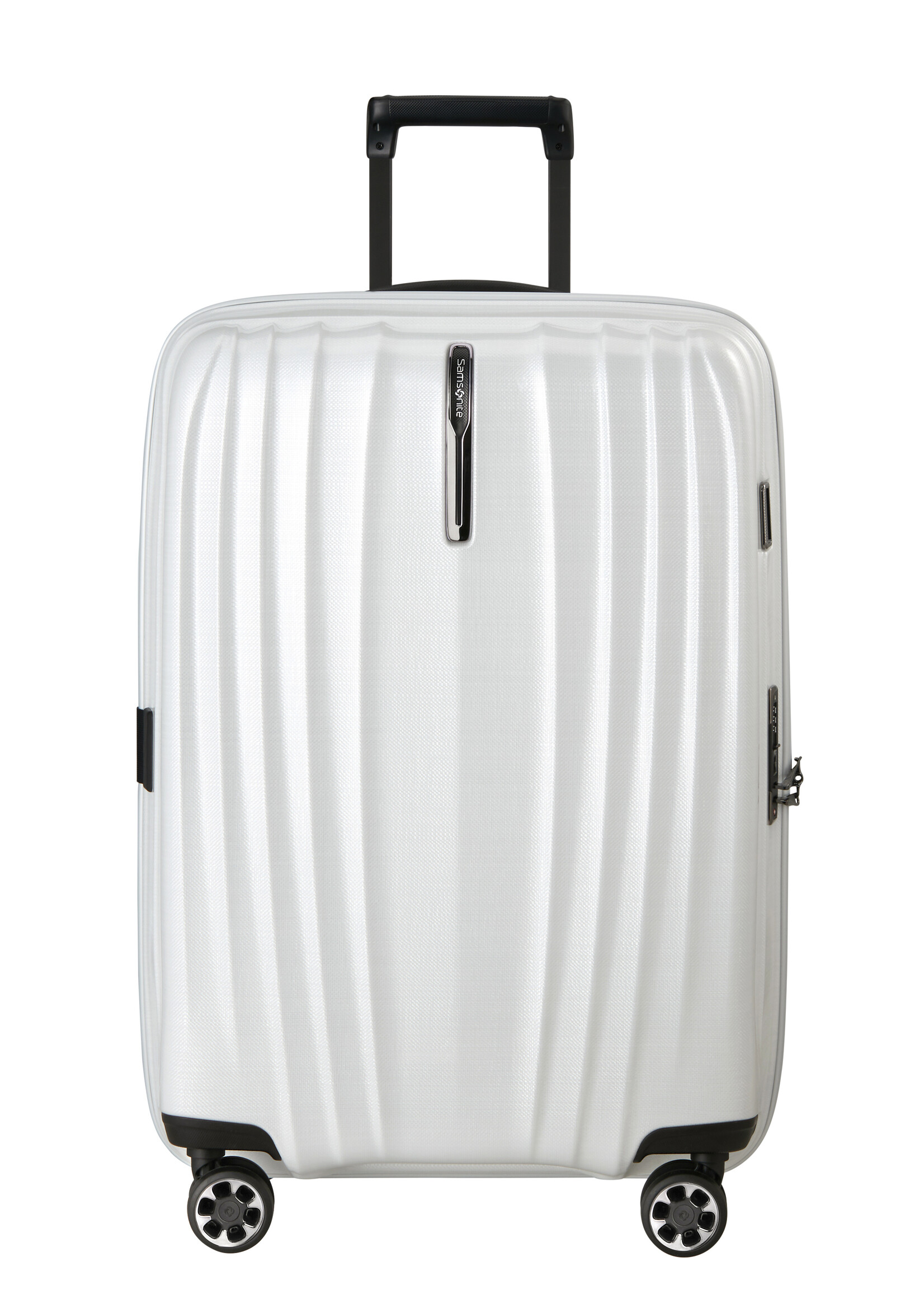 SAMSONITE NEXIS SPINNER 70/26 EXP COTTON WHITE