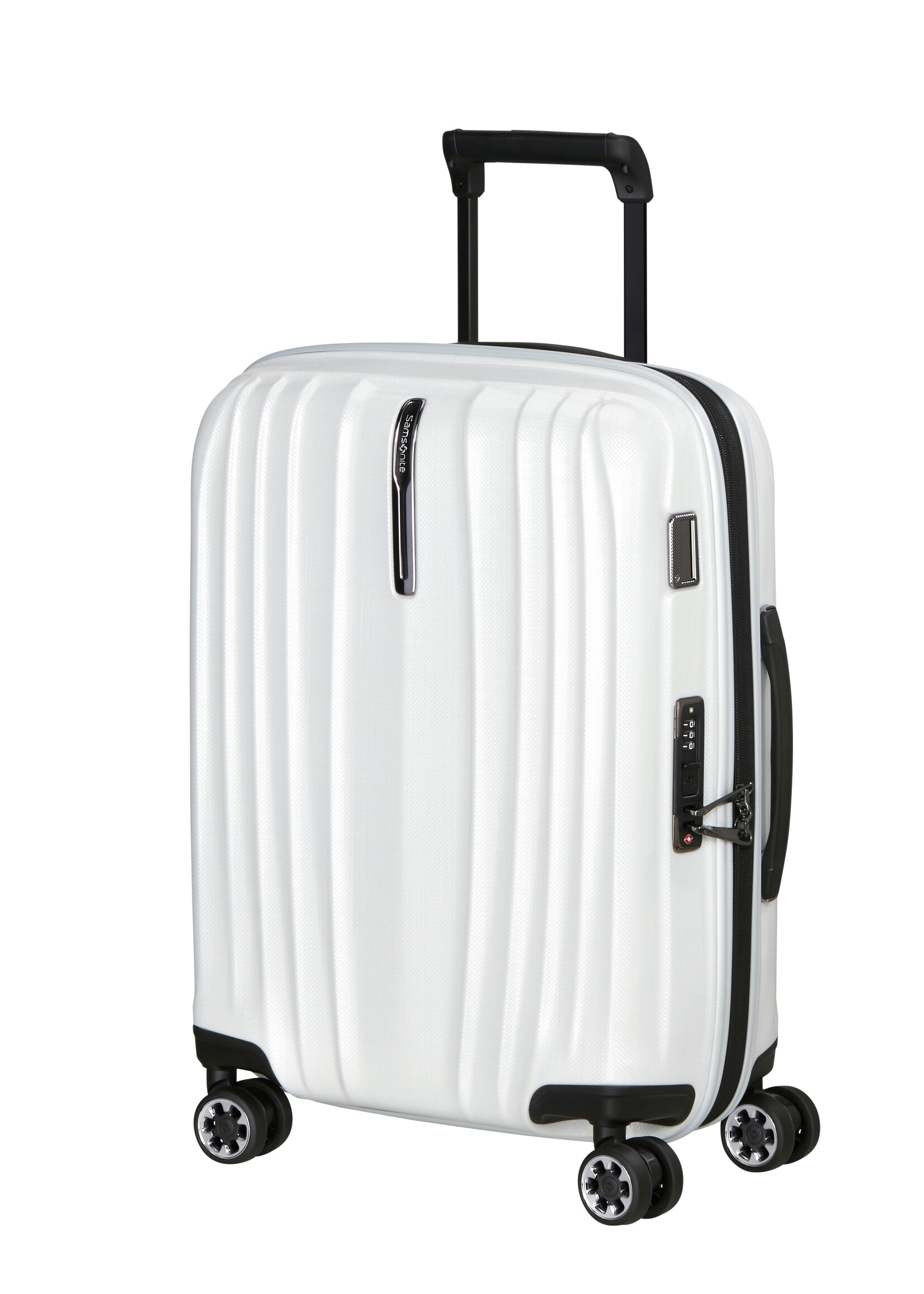 SAMSONITE NEXIS SPINNER 55/20 L40 COTTON WHITE