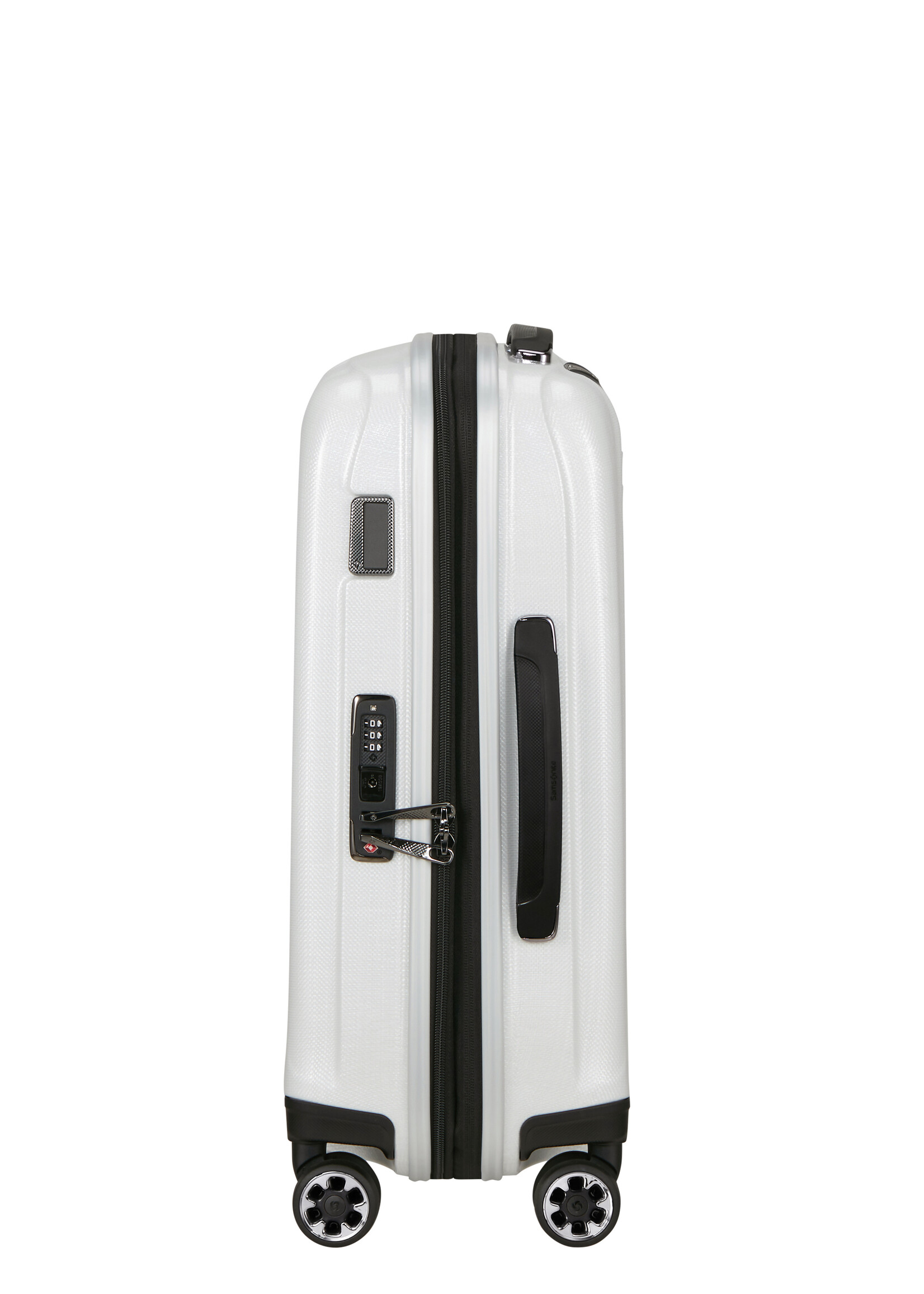 SAMSONITE NEXIS SPINNER 55/20 L40 COTTON WHITE