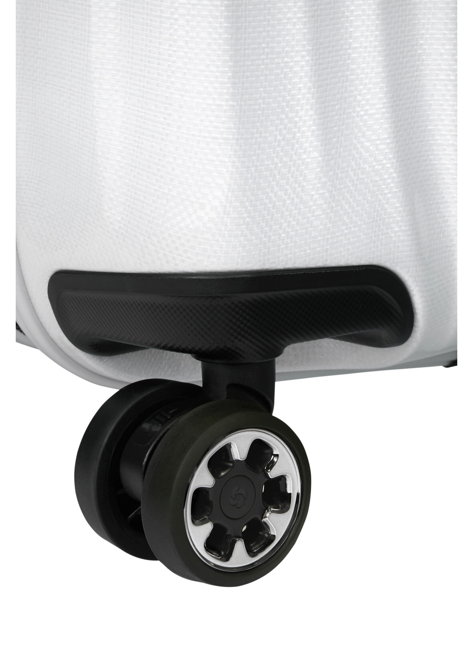 SAMSONITE NEXIS SPINNER 55/20 L40 COTTON WHITE