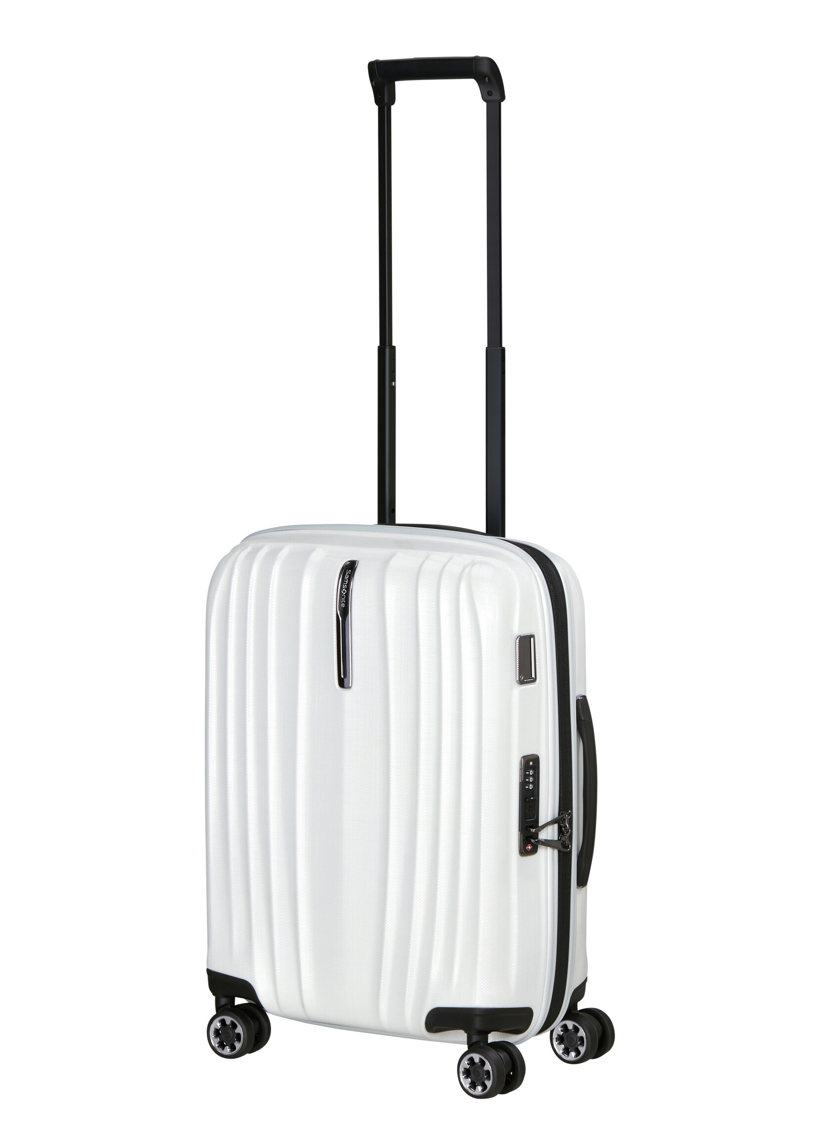 SAMSONITE NEXIS SPINNER 55/20 L40 COTTON WHITE