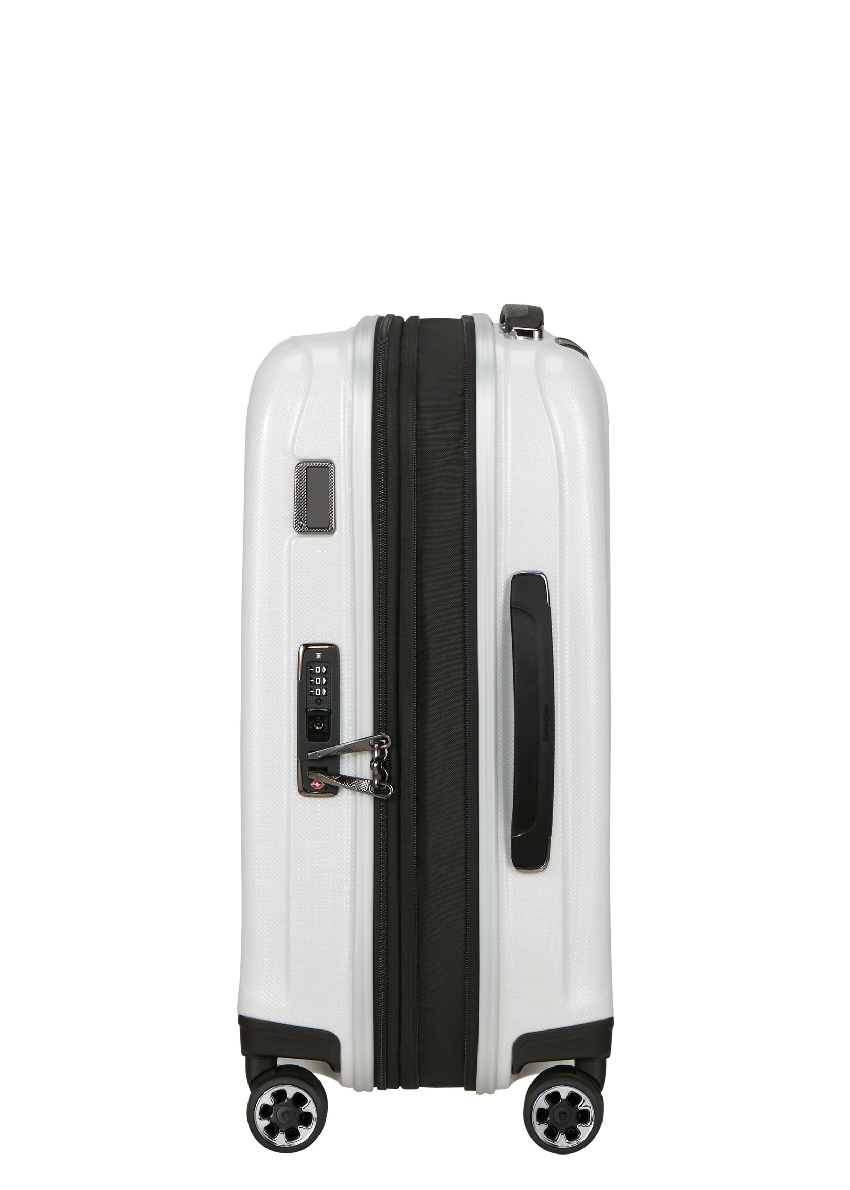 SAMSONITE NEXIS SPINNER 55/20 L40 COTTON WHITE