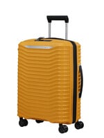 SAMSONITE UPSCAPE SPINNER 55/20 EXP L40 YELLOW