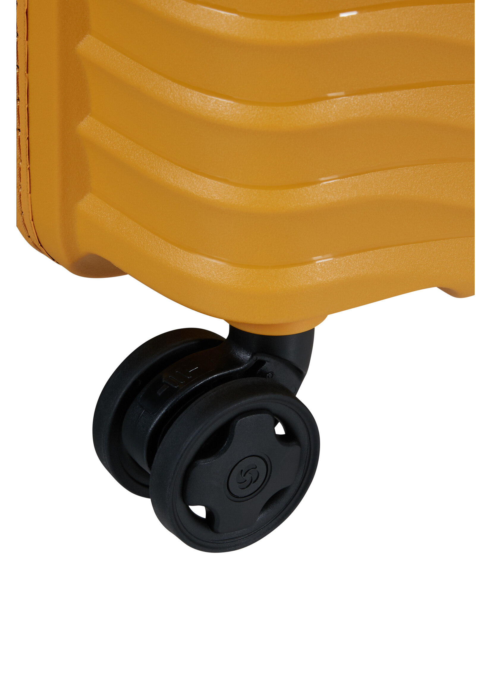SAMSONITE UPSCAPE SPINNER 55/20 EXP L40 YELLOW