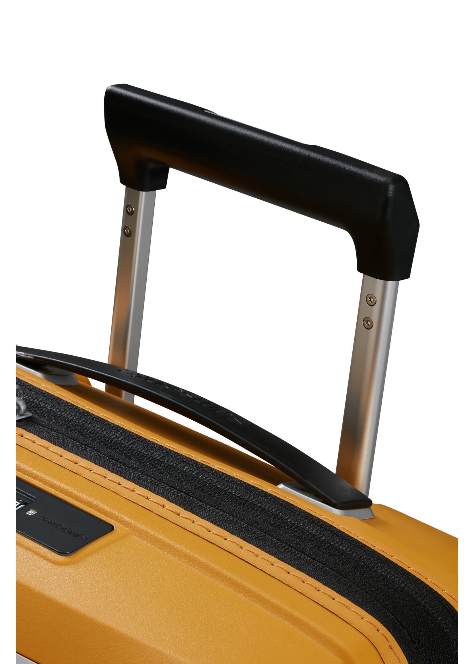 SAMSONITE UPSCAPE SPINNER 55/20 EXP L40 YELLOW