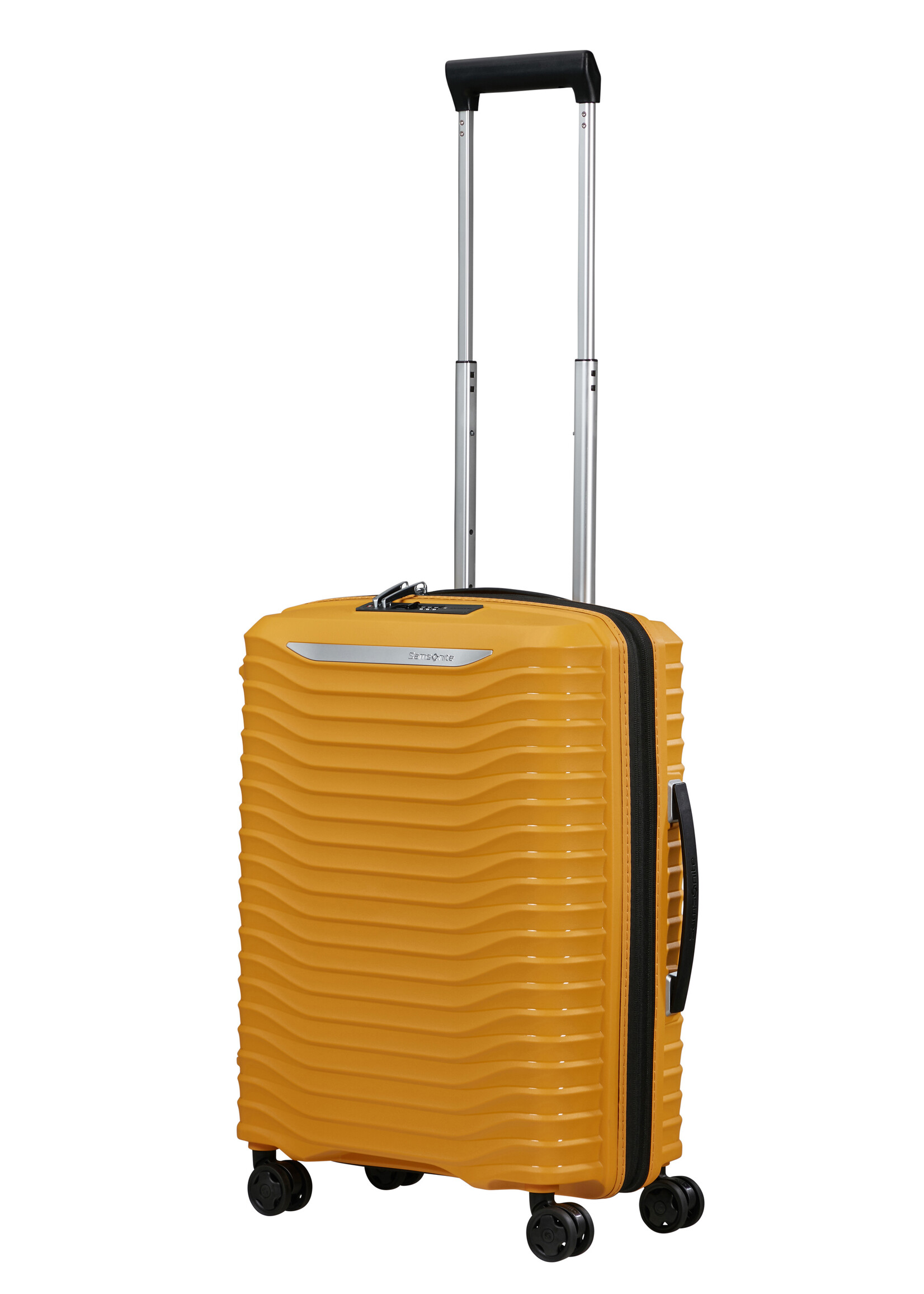 SAMSONITE UPSCAPE SPINNER 55/20 EXP L40 YELLOW