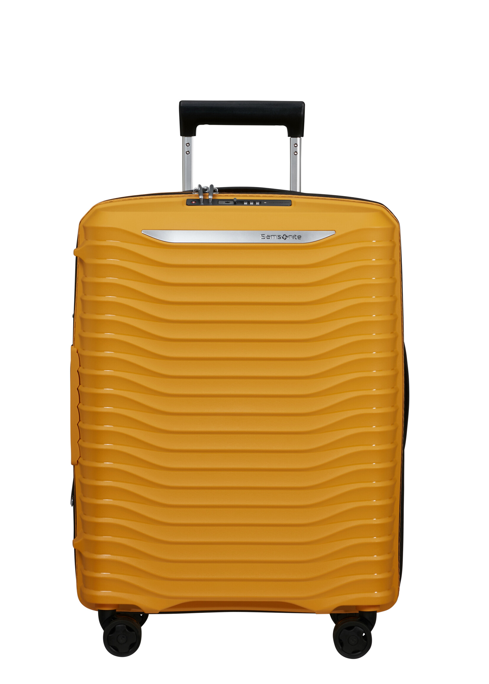 SAMSONITE UPSCAPE SPINNER 55/20 EXP L40 YELLOW
