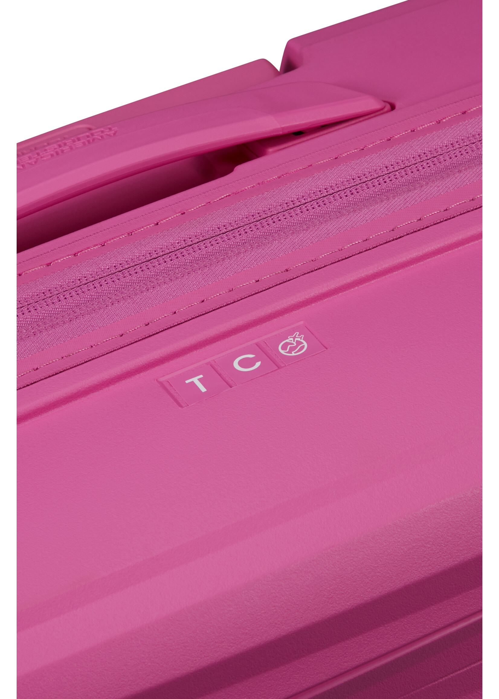 AMERICAN TOURISTER FASTFORWARD SP 68 EXP ELECTRIC FUCHSIA