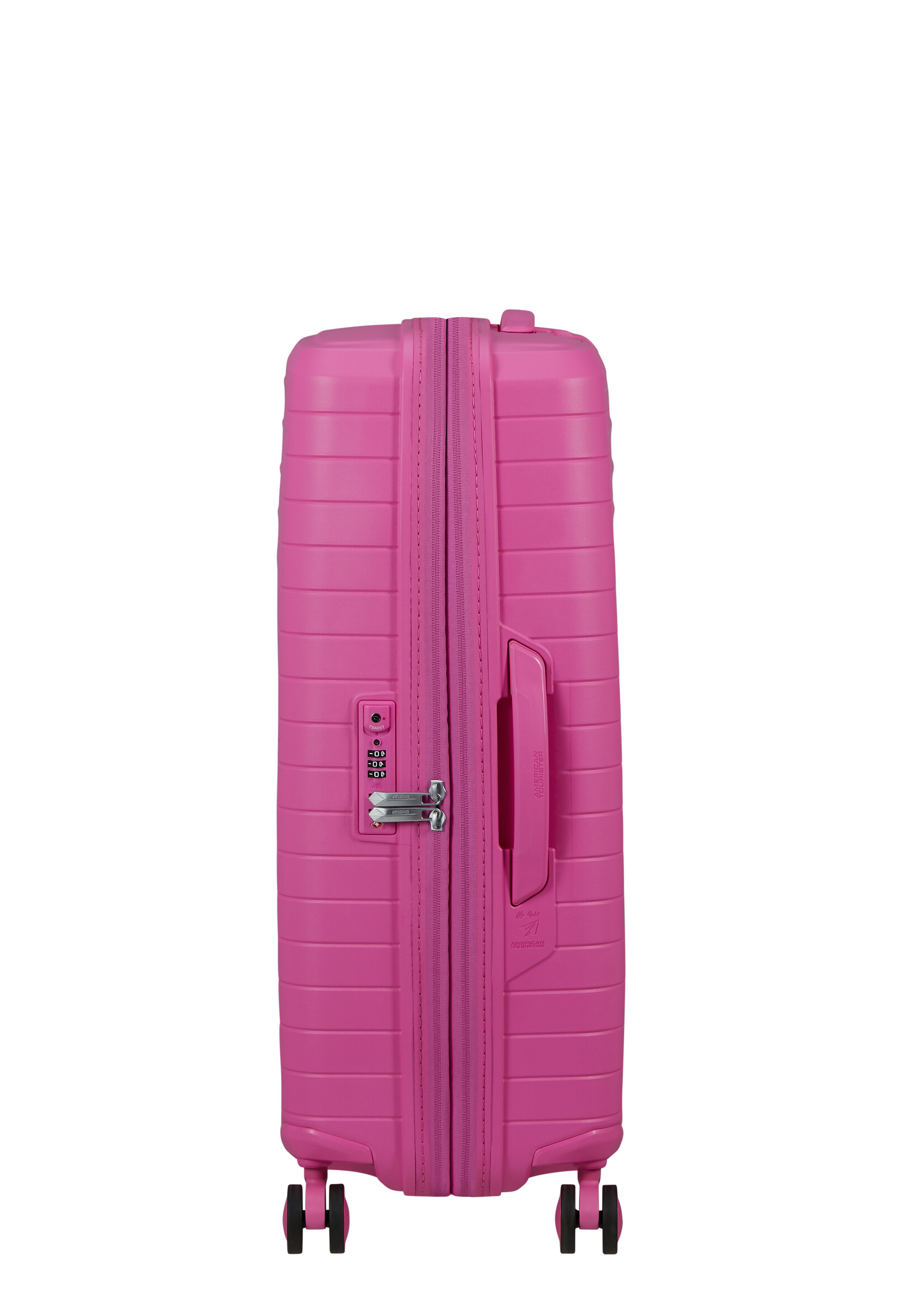 AMERICAN TOURISTER FASTFORWARD SP 68 EXP ELECTRIC FUCHSIA