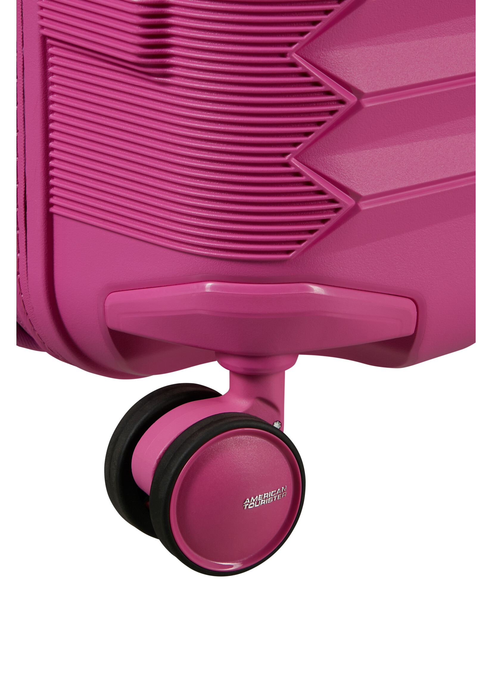 AMERICAN TOURISTER FASTFORWARD SP 68 EXP ELECTRIC FUCHSIA
