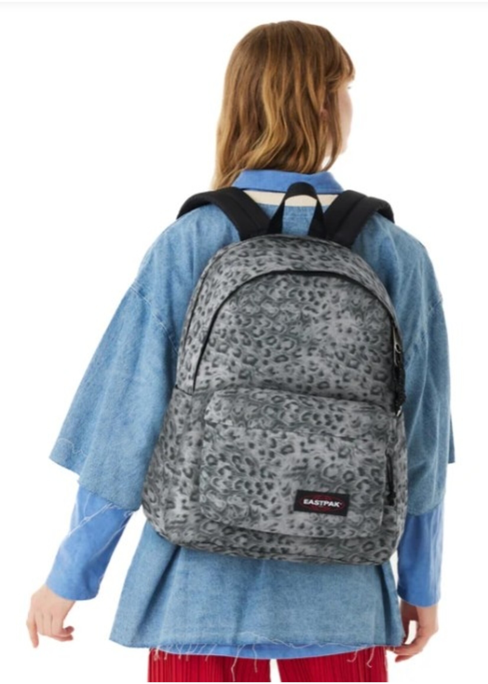EASTPAK DAY OFFICE Furrious Dark