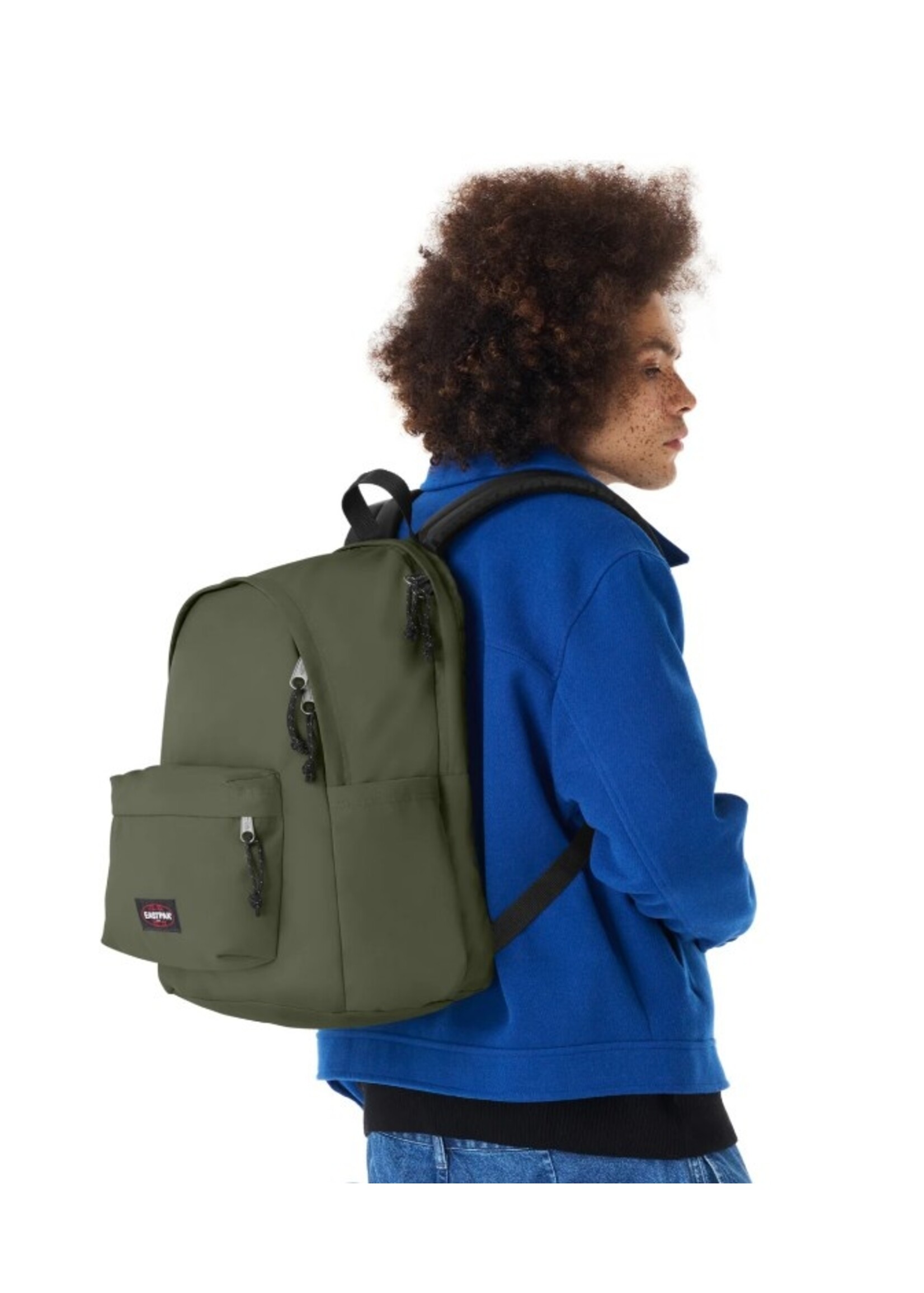 EASTPAK DAY OFFICE Dark Khaki