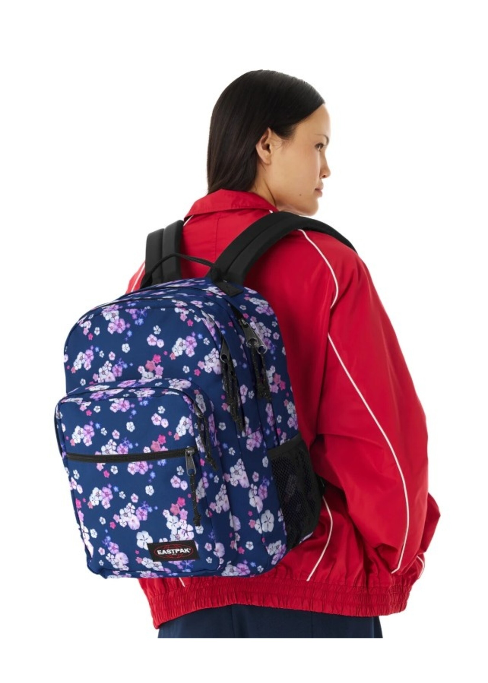 EASTPAK MORIUS Floral Bloom Navy