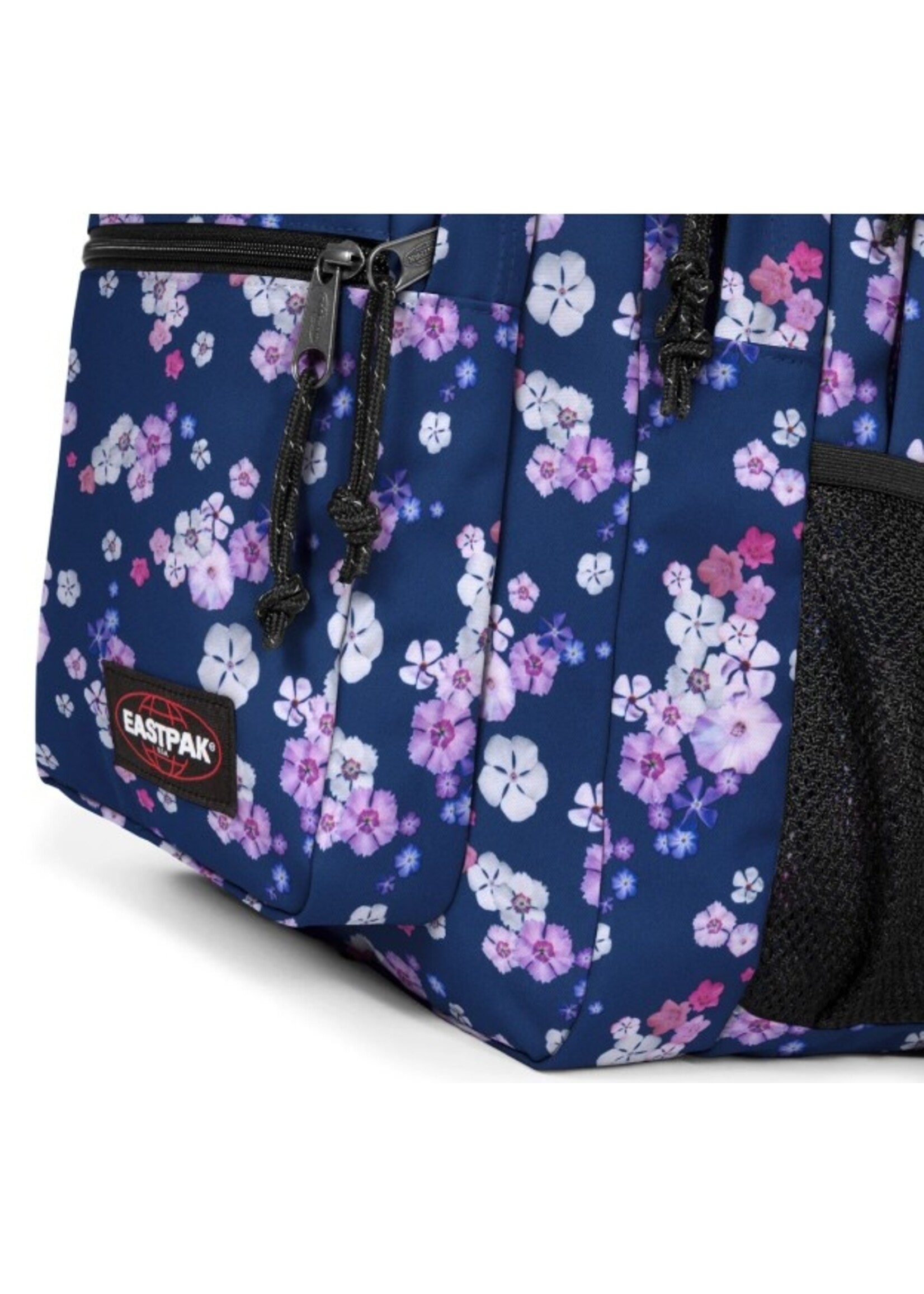 EASTPAK MORIUS Floral Bloom Navy