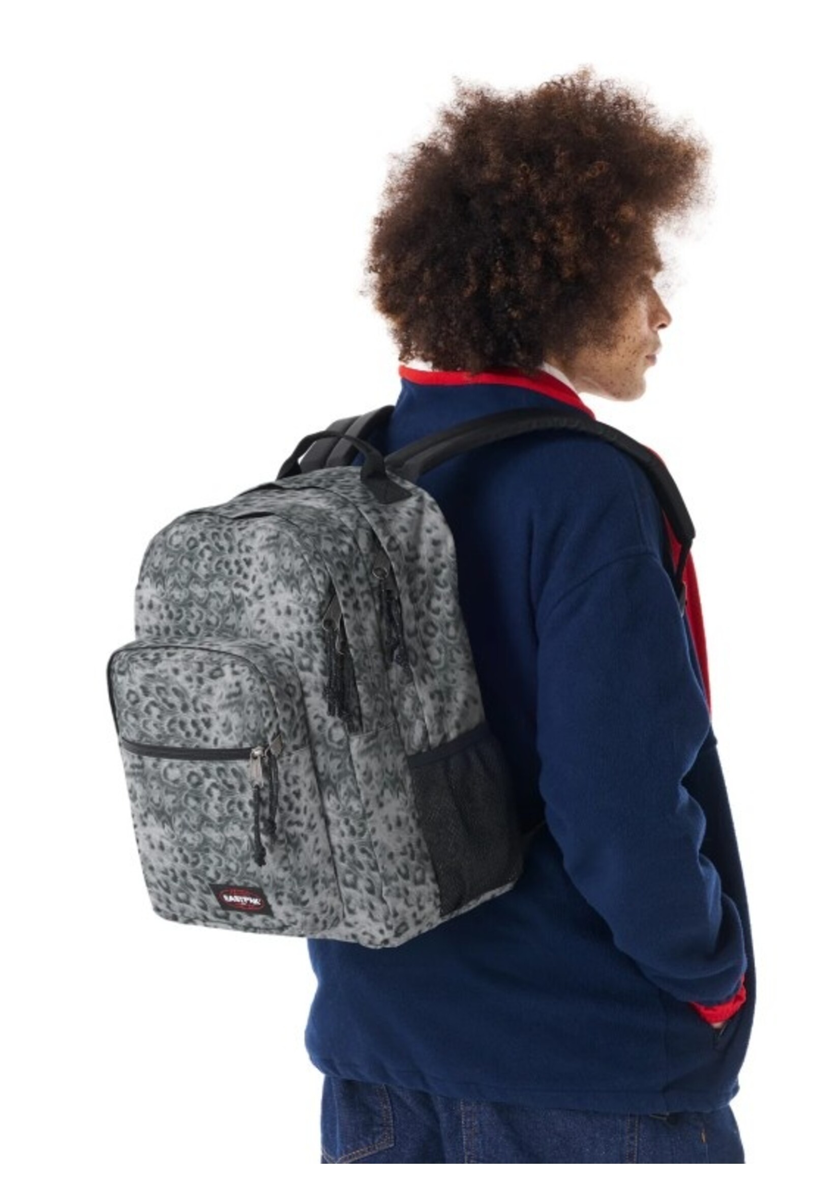 EASTPAK MORIUS Furrious Dark